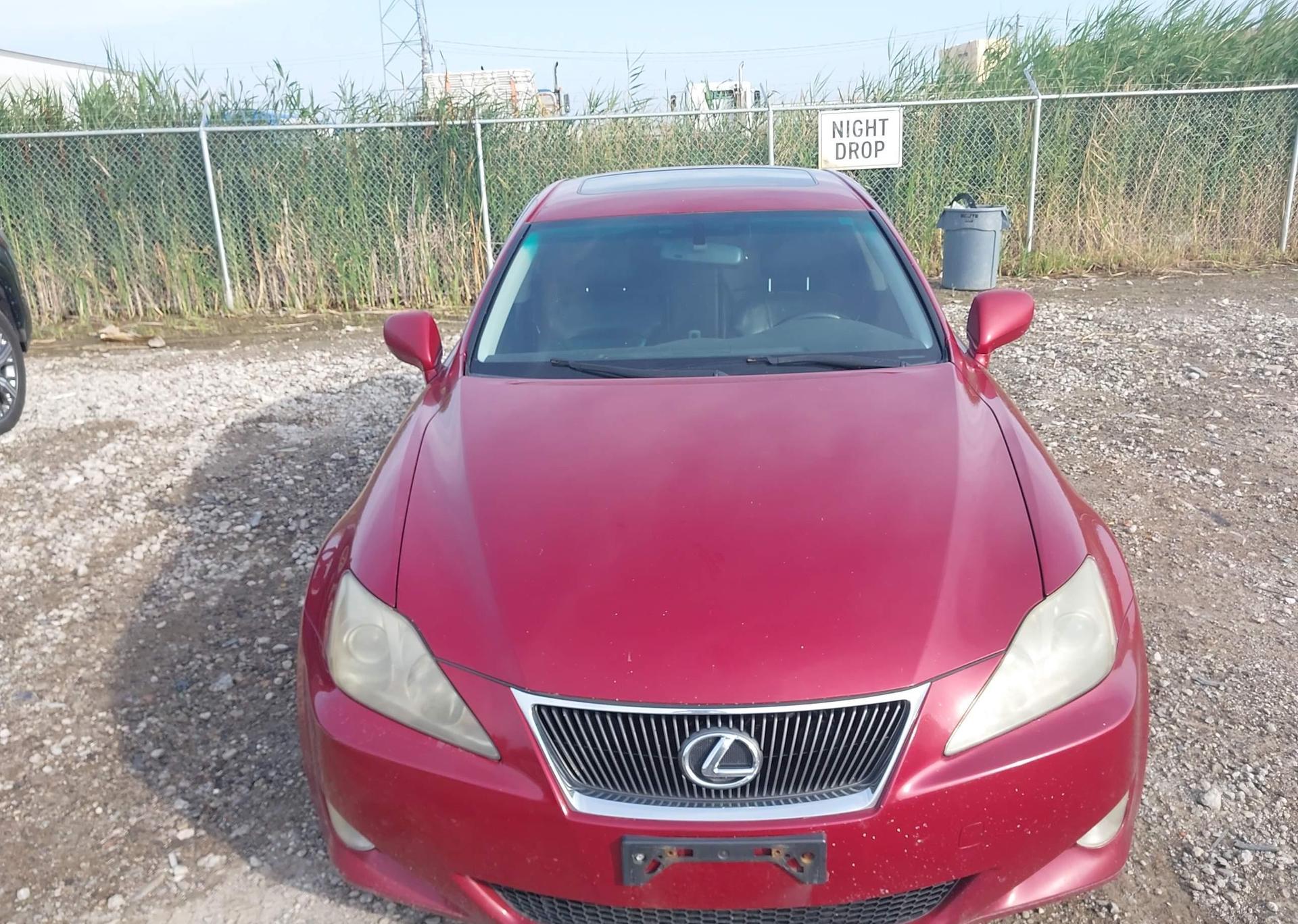 2006 LEXUS IS 250