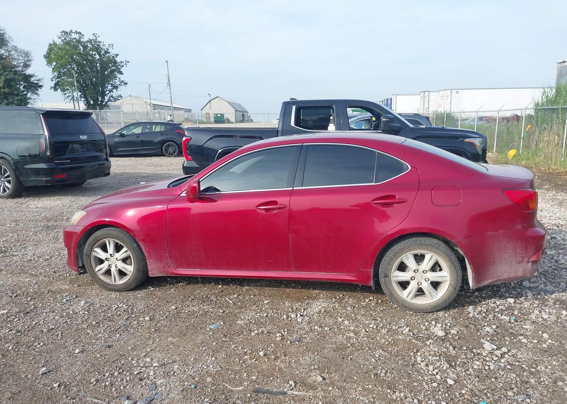 2006 LEXUS IS 250