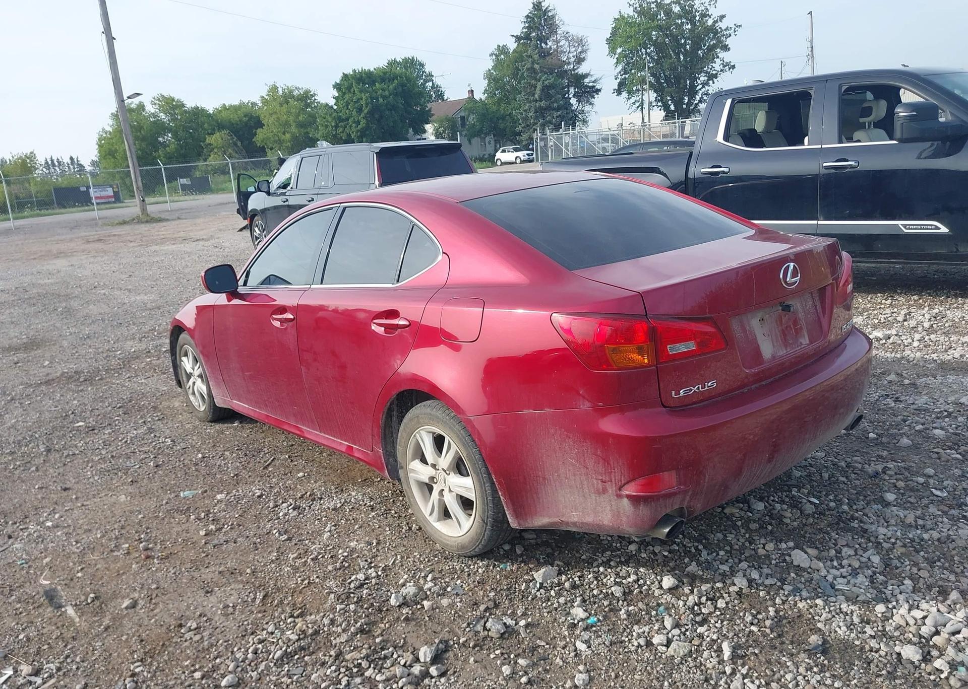 2006 LEXUS IS 250