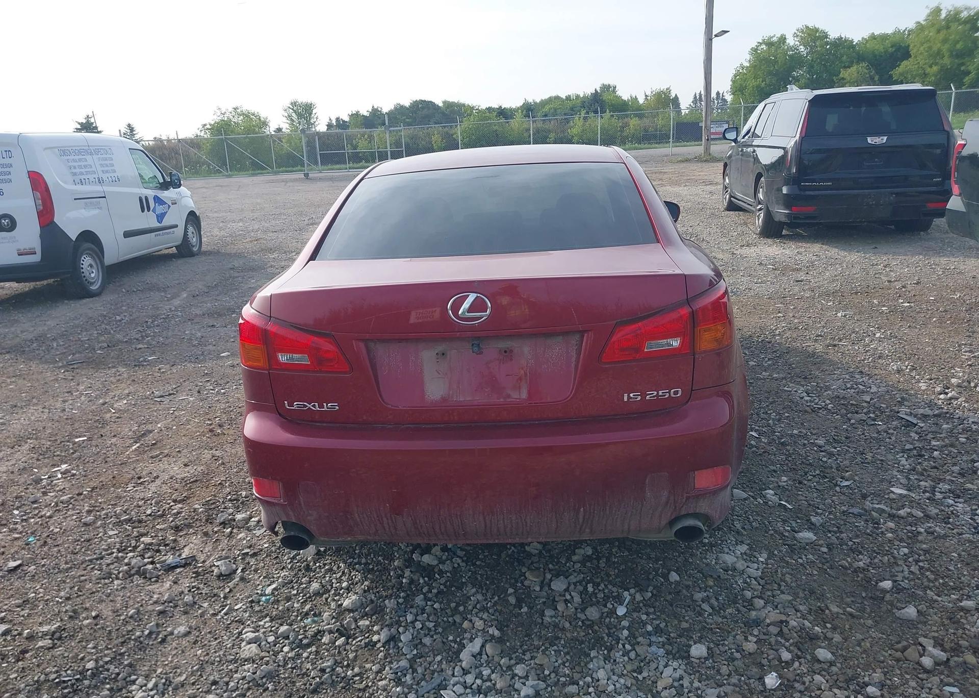 2006 LEXUS IS 250