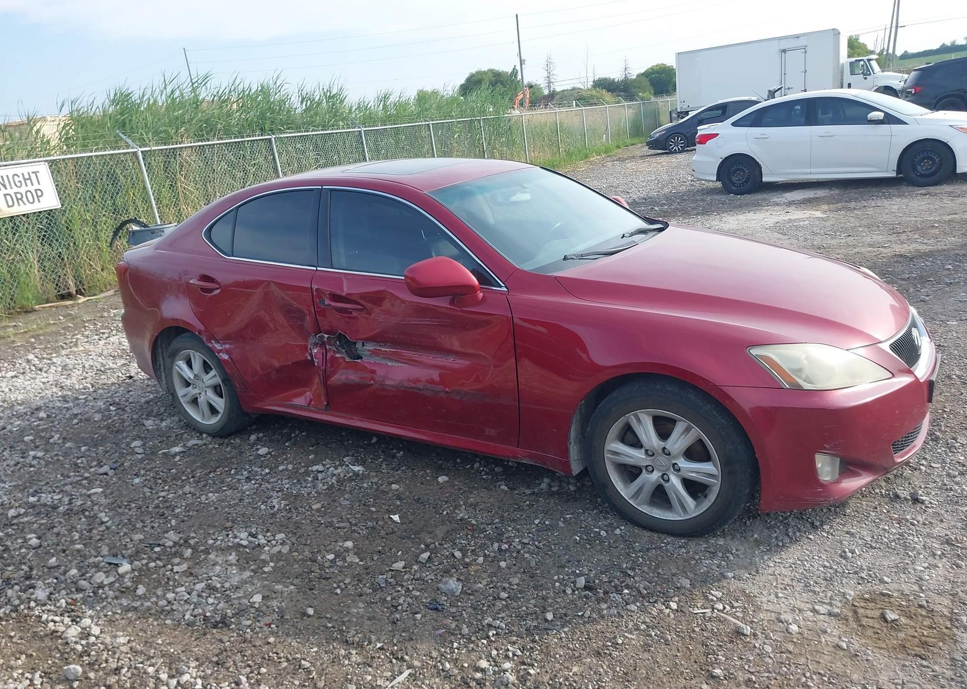 2006 LEXUS IS 250