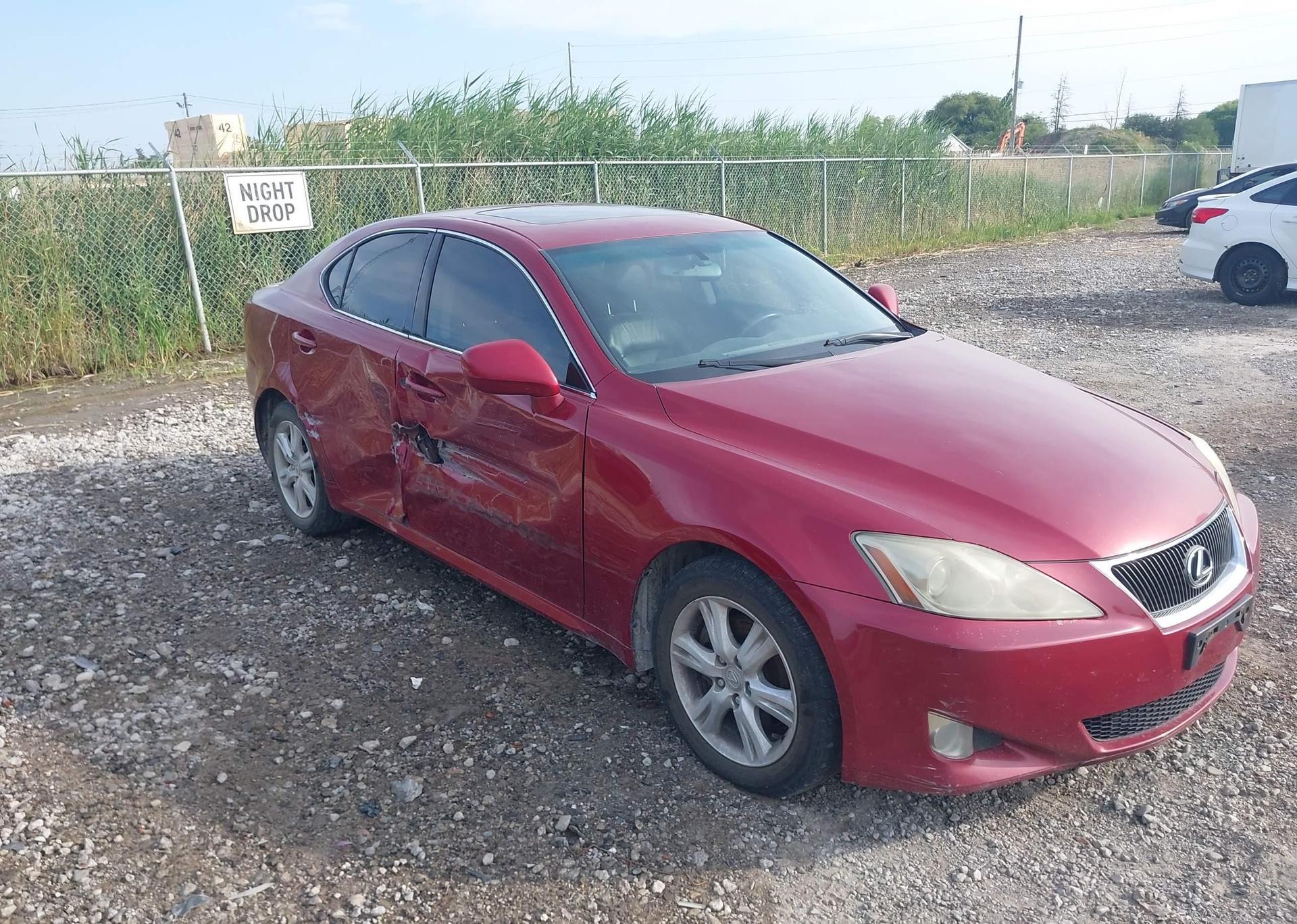 2006 LEXUS IS 250
