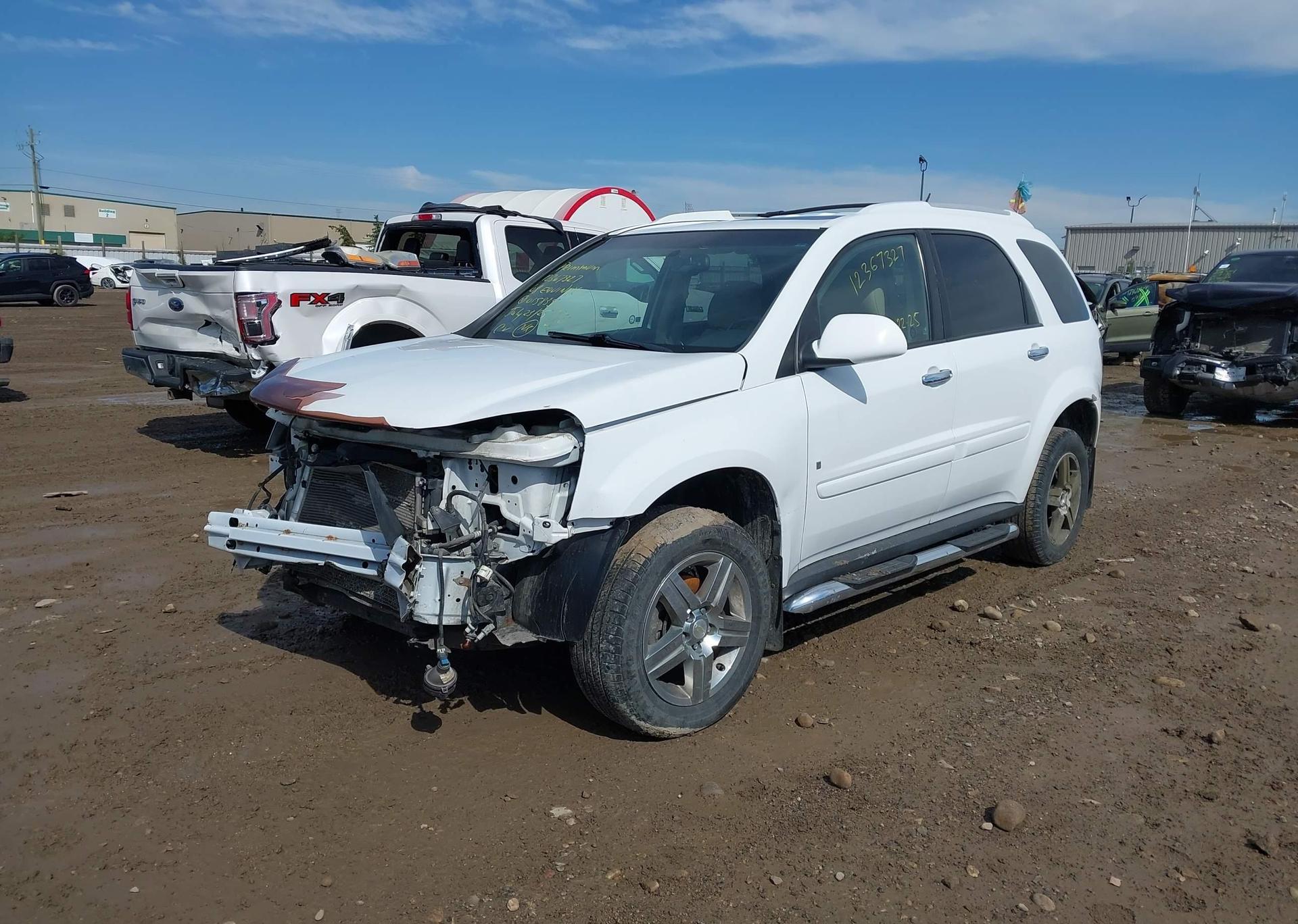 2008 CHEVROLET EQUINOX LT
