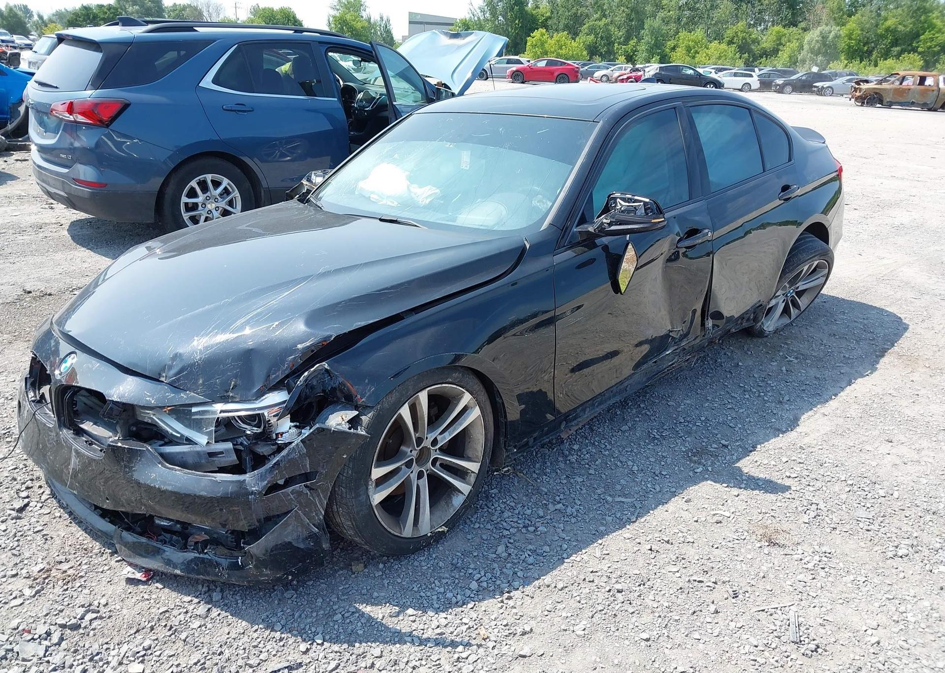 2014 BMW 328I XDRIVE