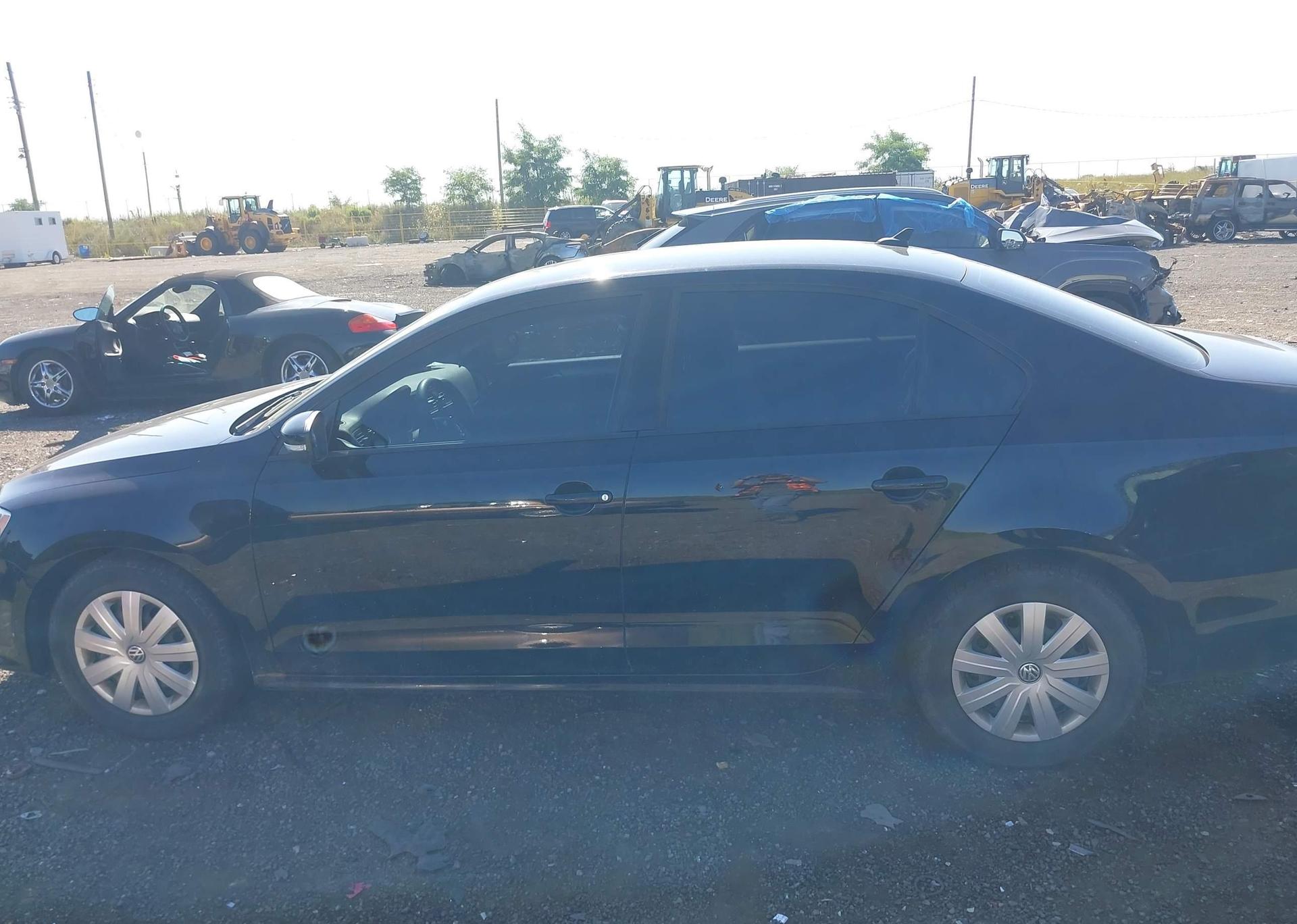 2015 VOLKSWAGEN JETTA S