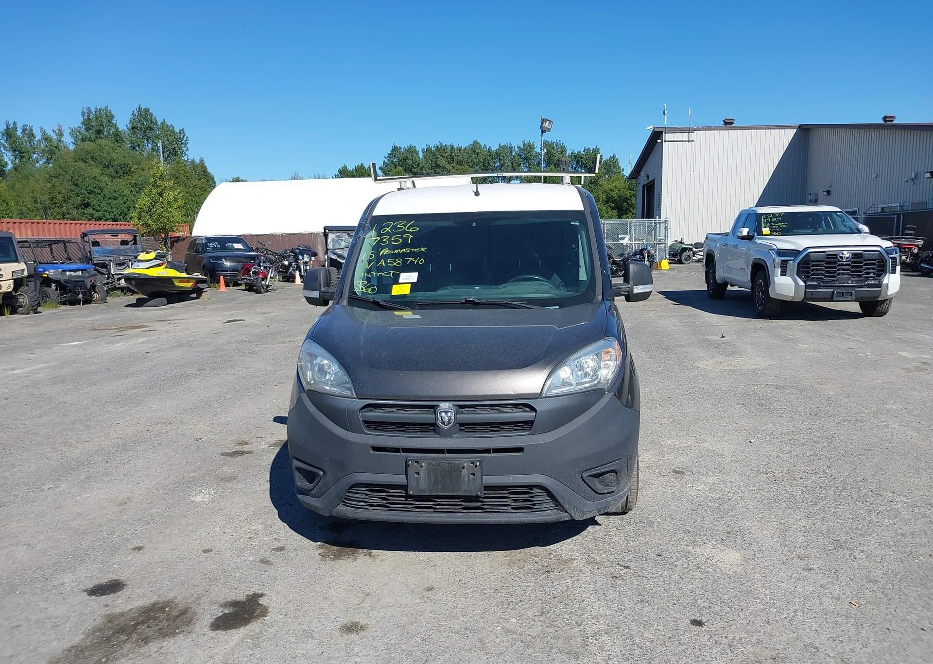 2015 RAM PROMASTER CITY ST