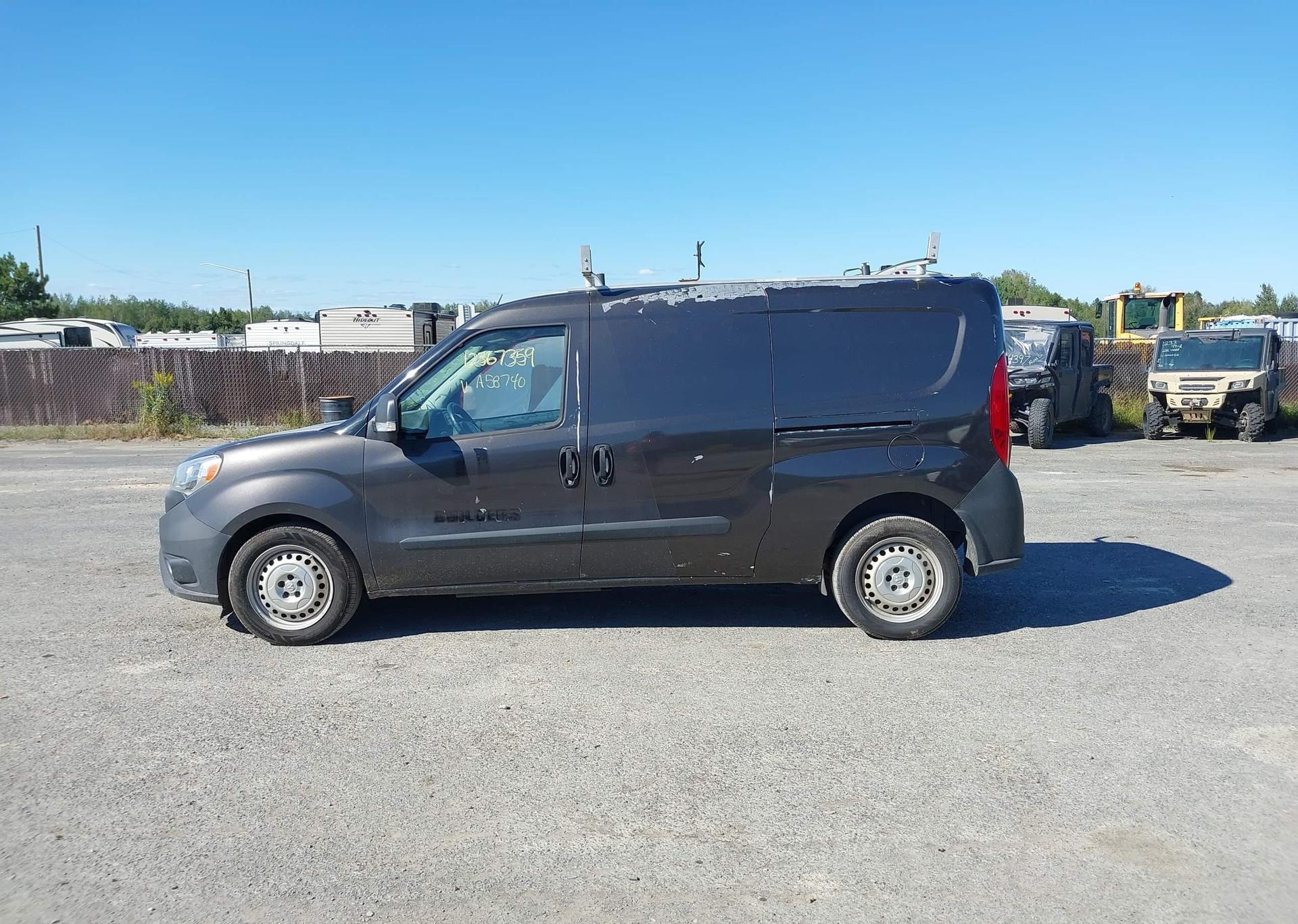 2015 RAM PROMASTER CITY ST