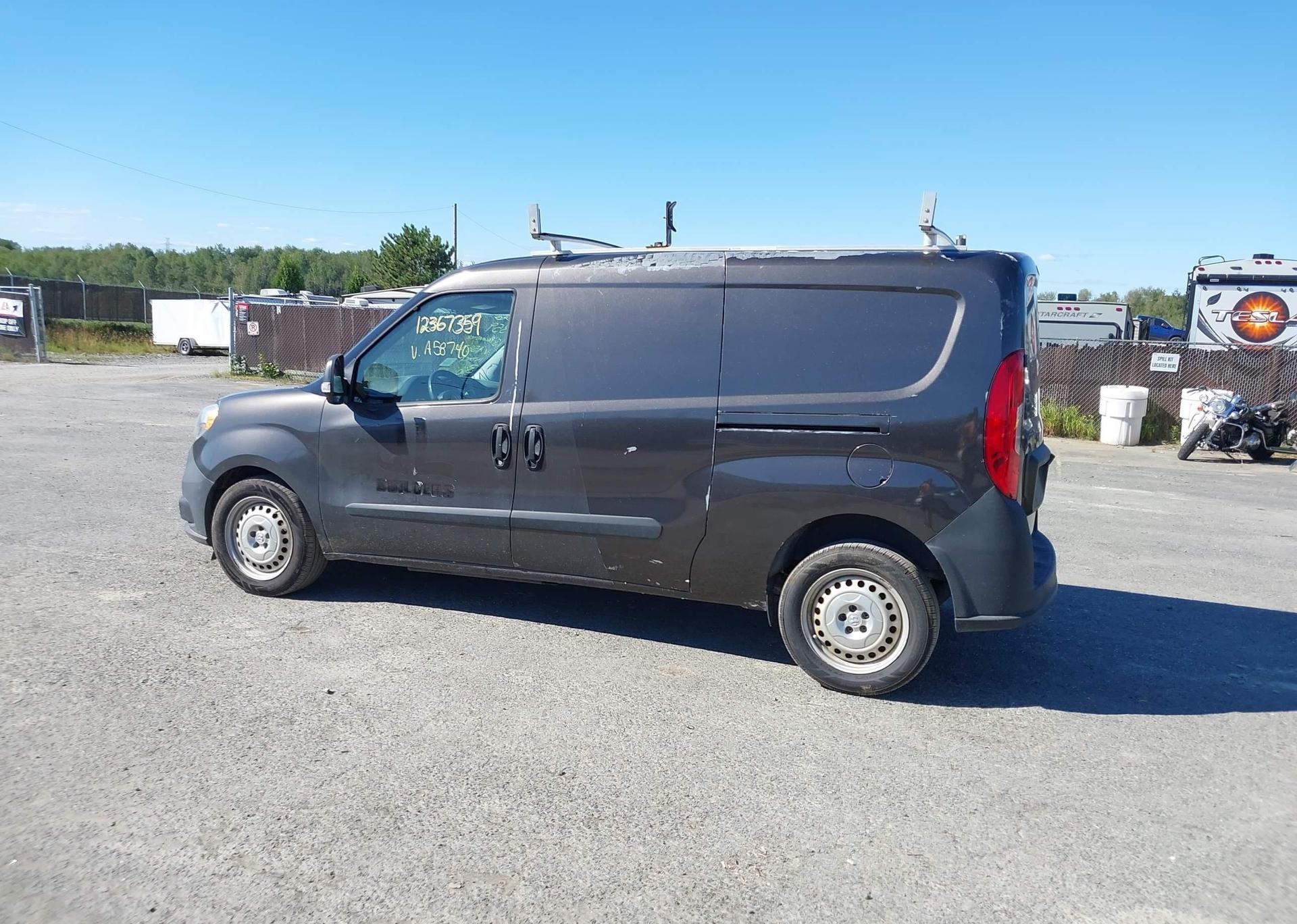 2015 RAM PROMASTER CITY ST
