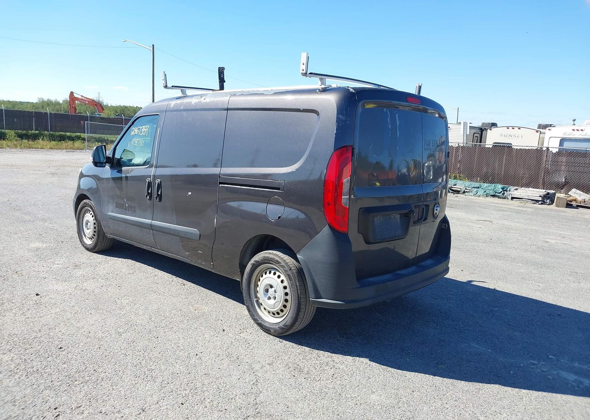 2015 RAM PROMASTER CITY ST
