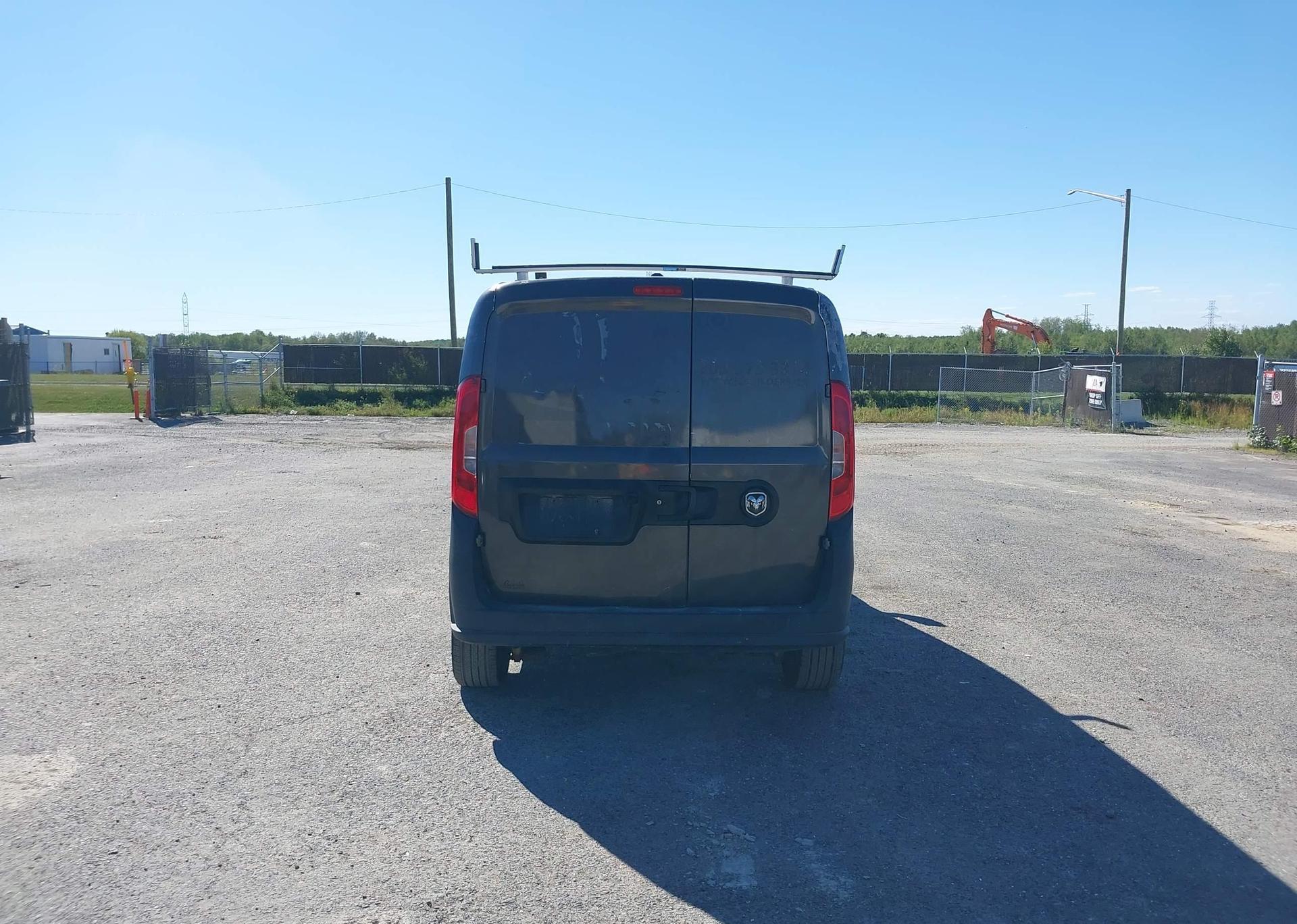 2015 RAM PROMASTER CITY ST