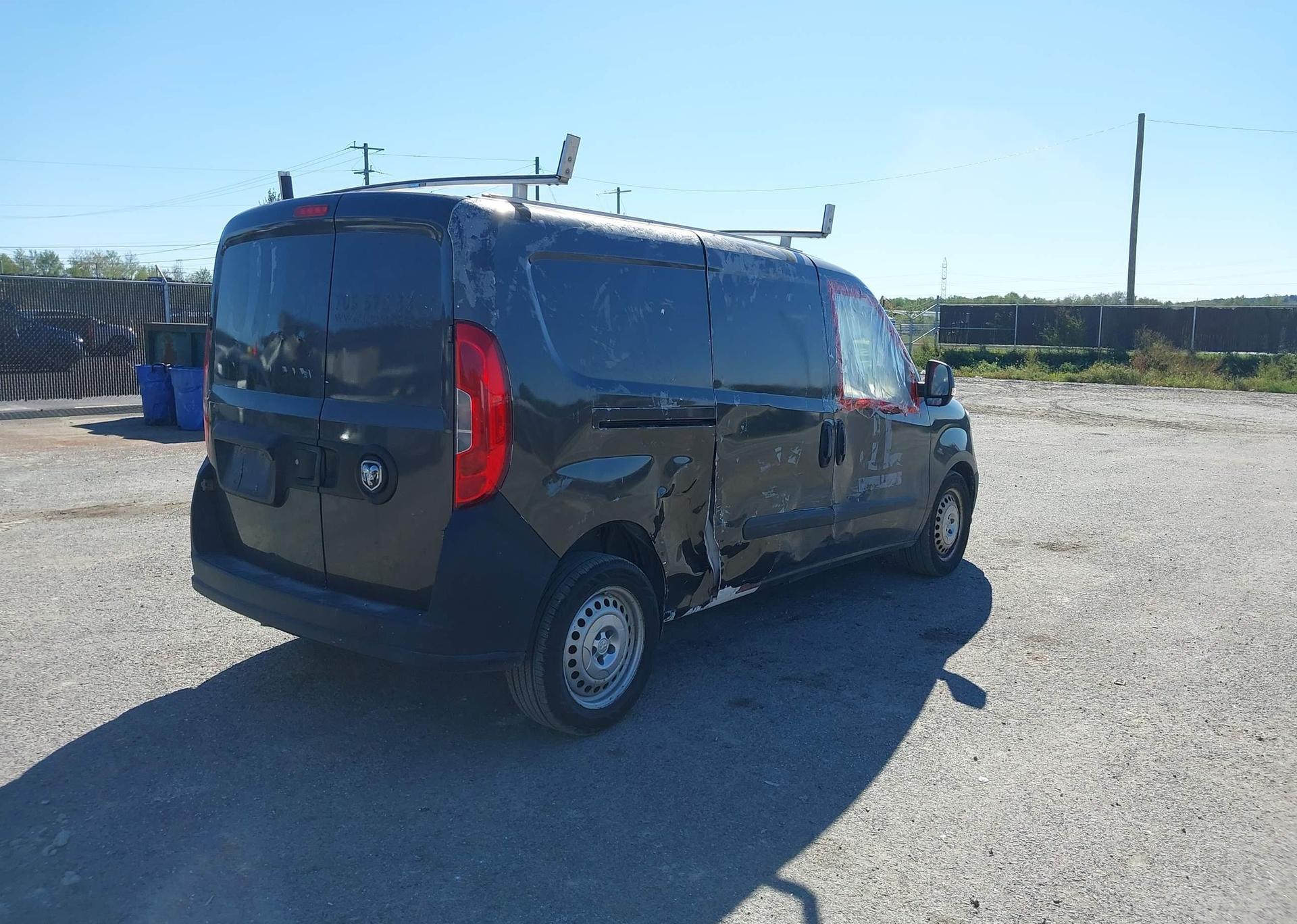 2015 RAM PROMASTER CITY ST
