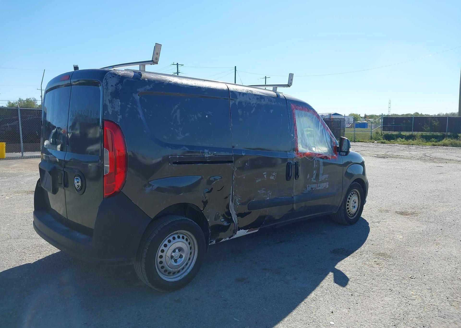2015 RAM PROMASTER CITY ST