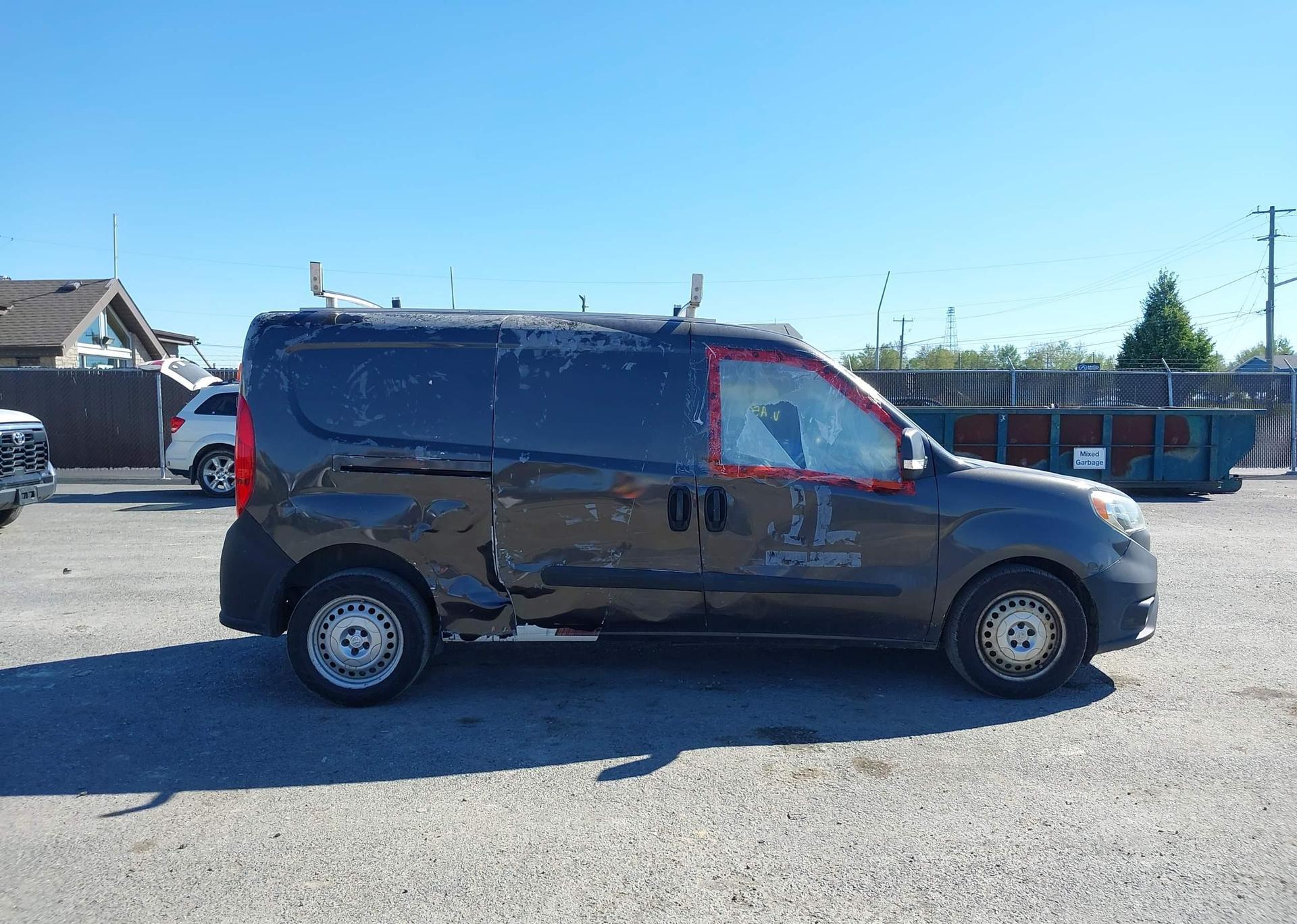2015 RAM PROMASTER CITY ST