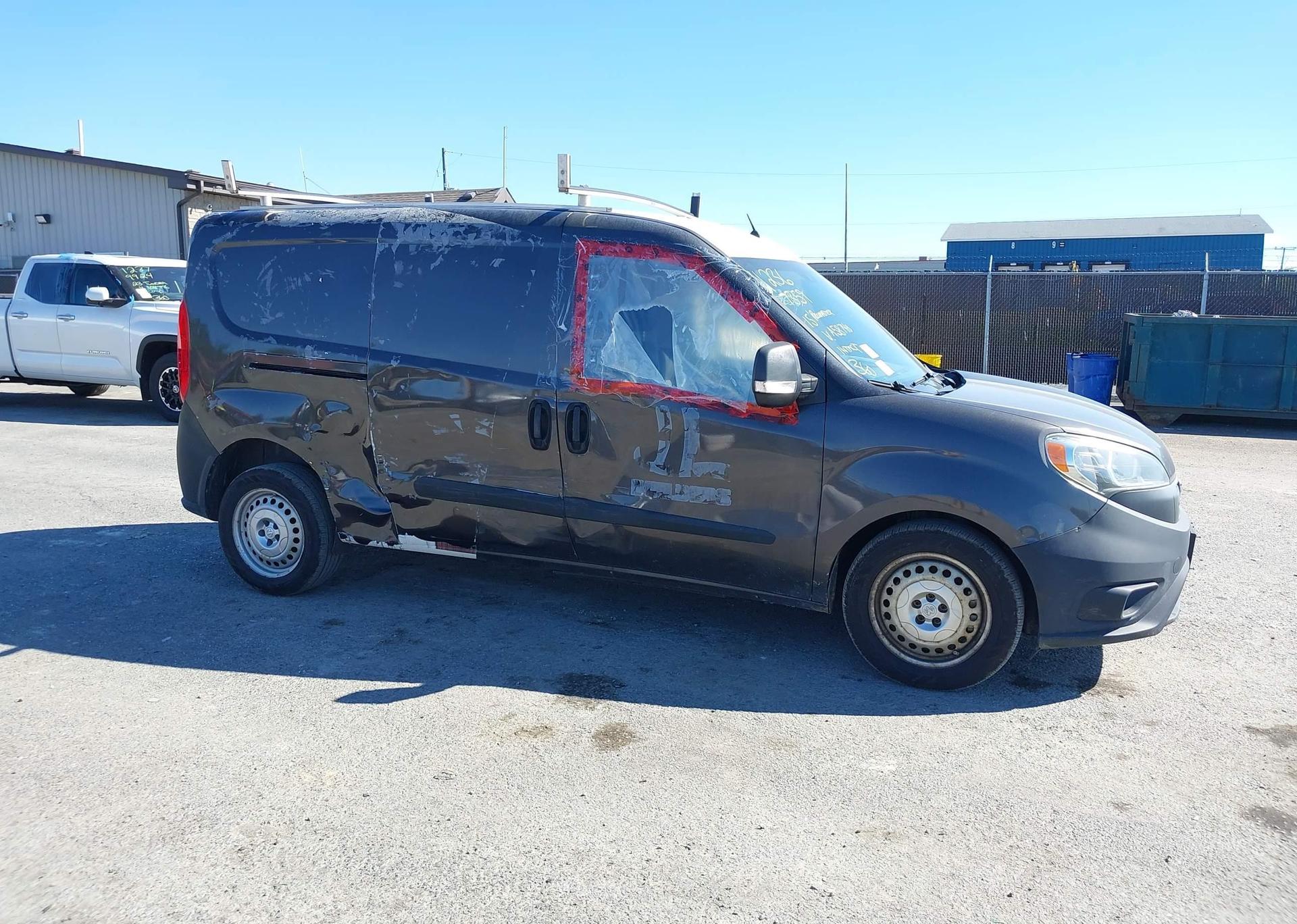 2015 RAM PROMASTER CITY ST