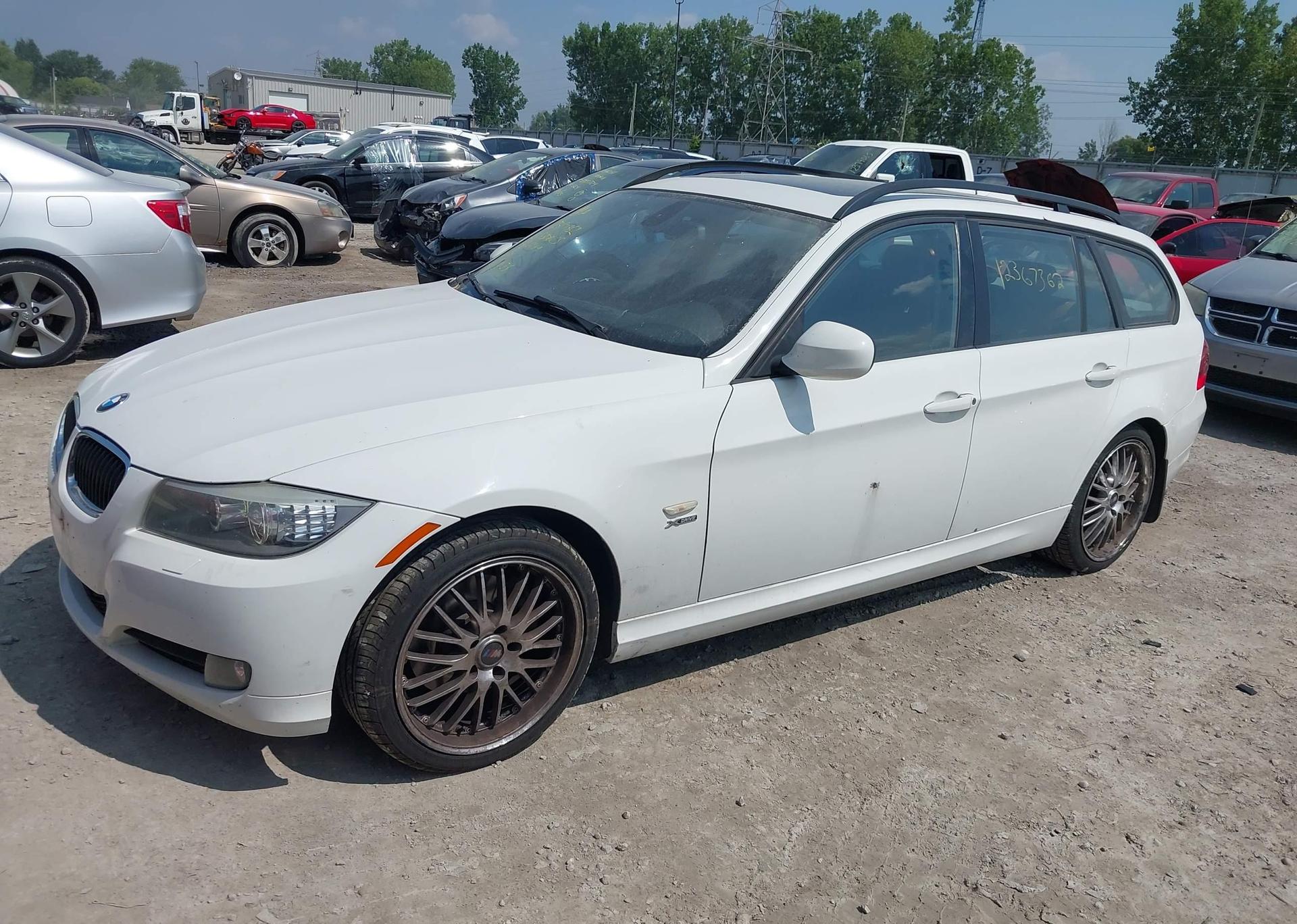2010 BMW 3 SERIES