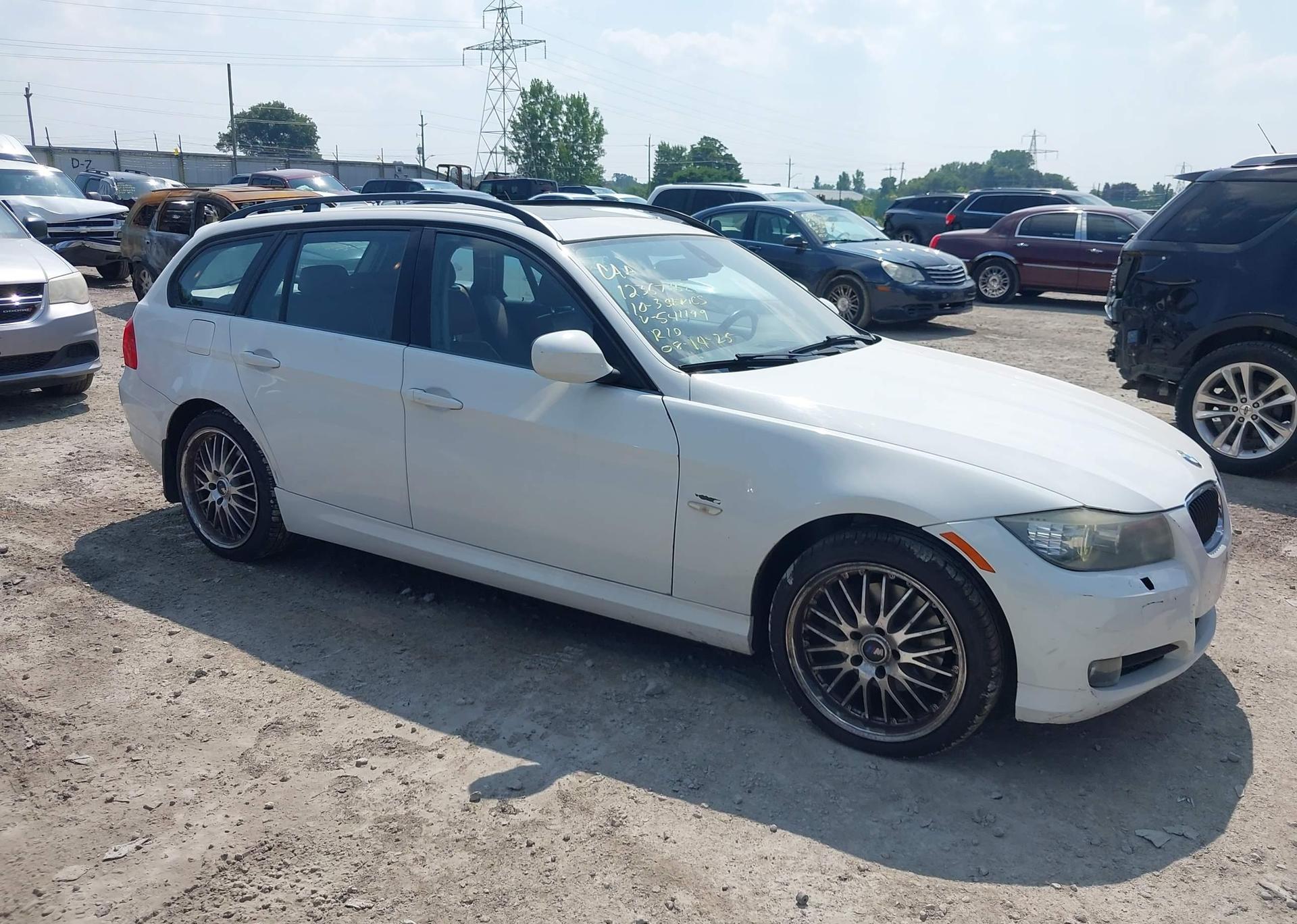 2010 BMW 3 SERIES