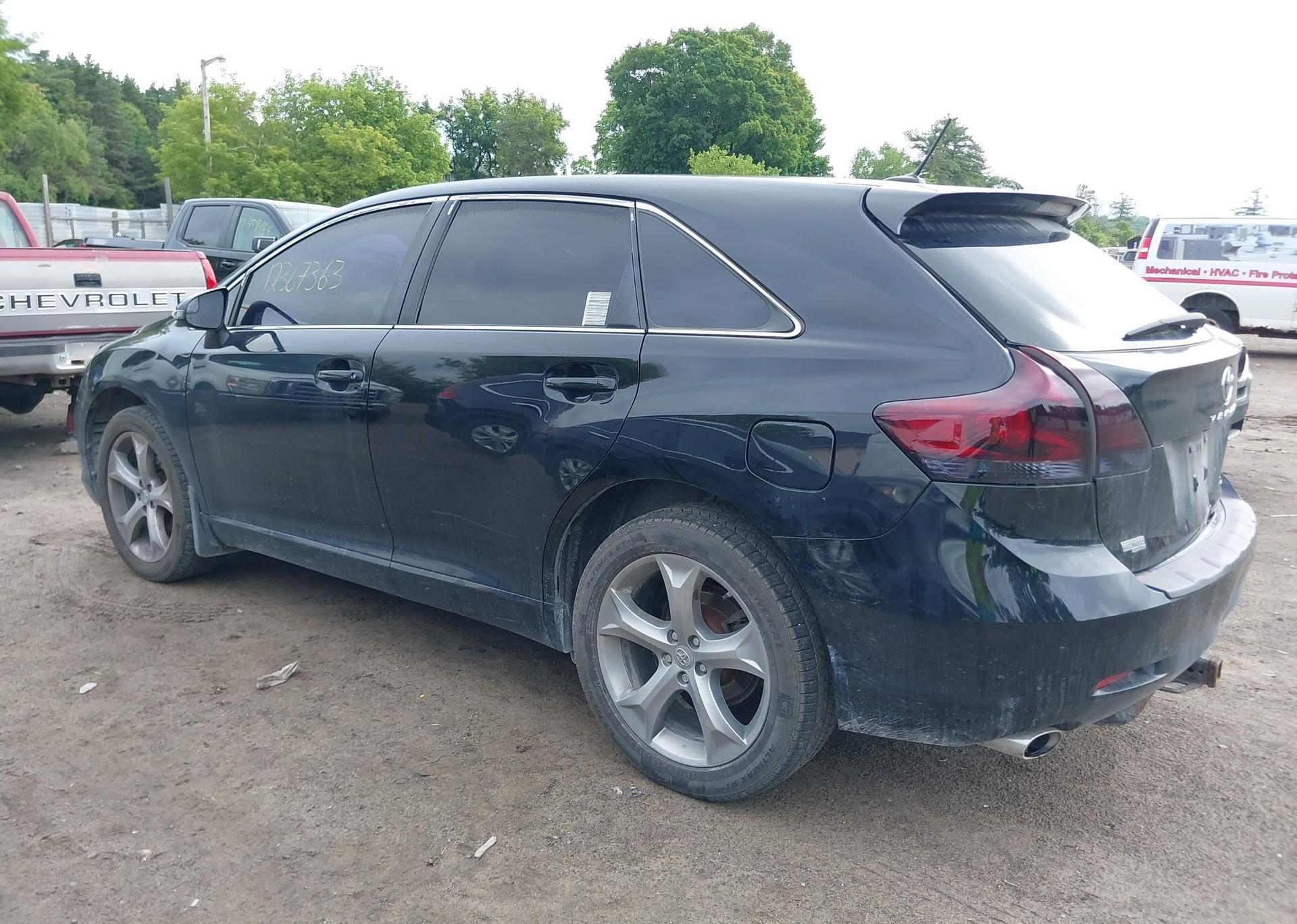 2016 TOYOTA VENZA XLE