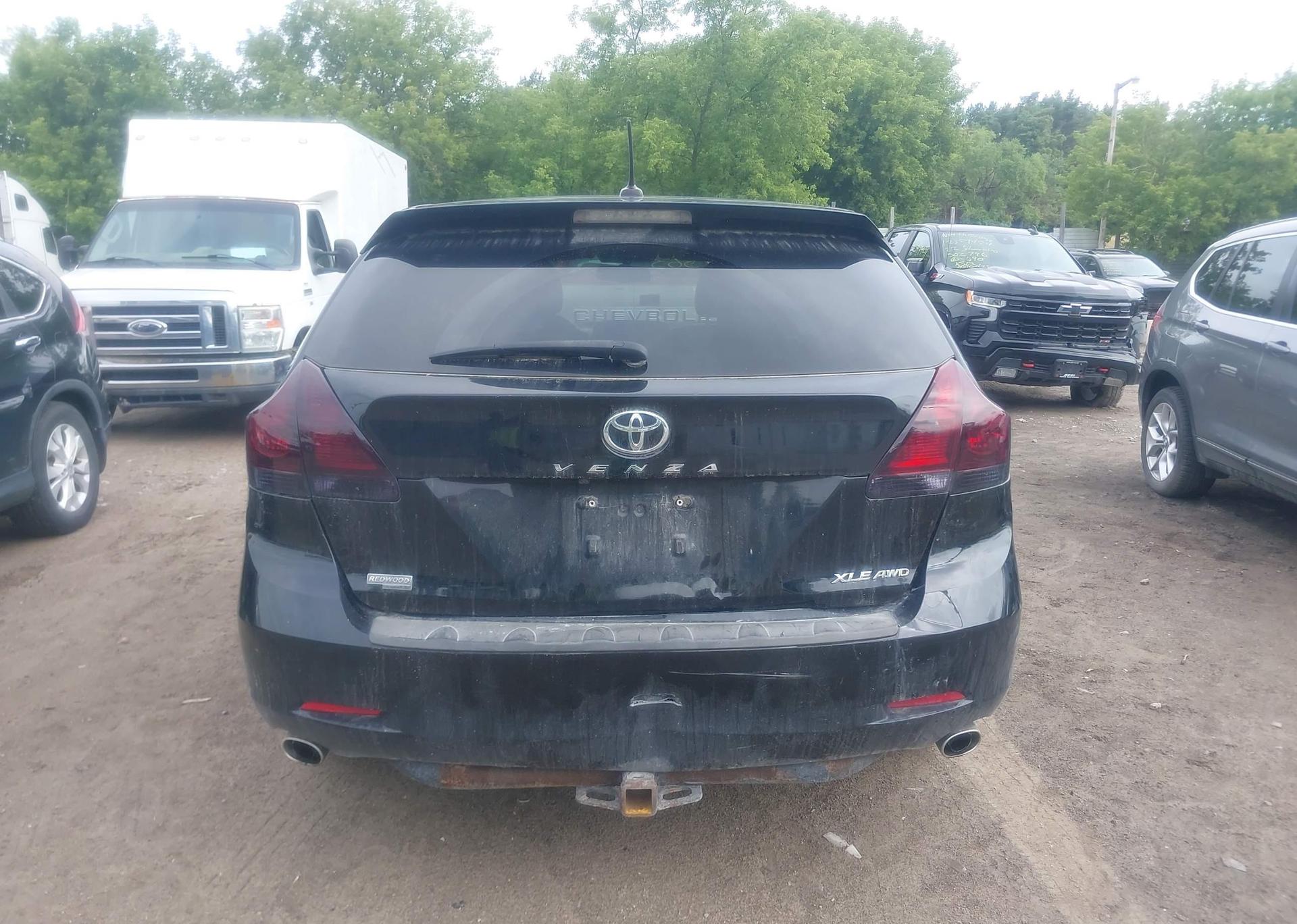 2016 TOYOTA VENZA XLE