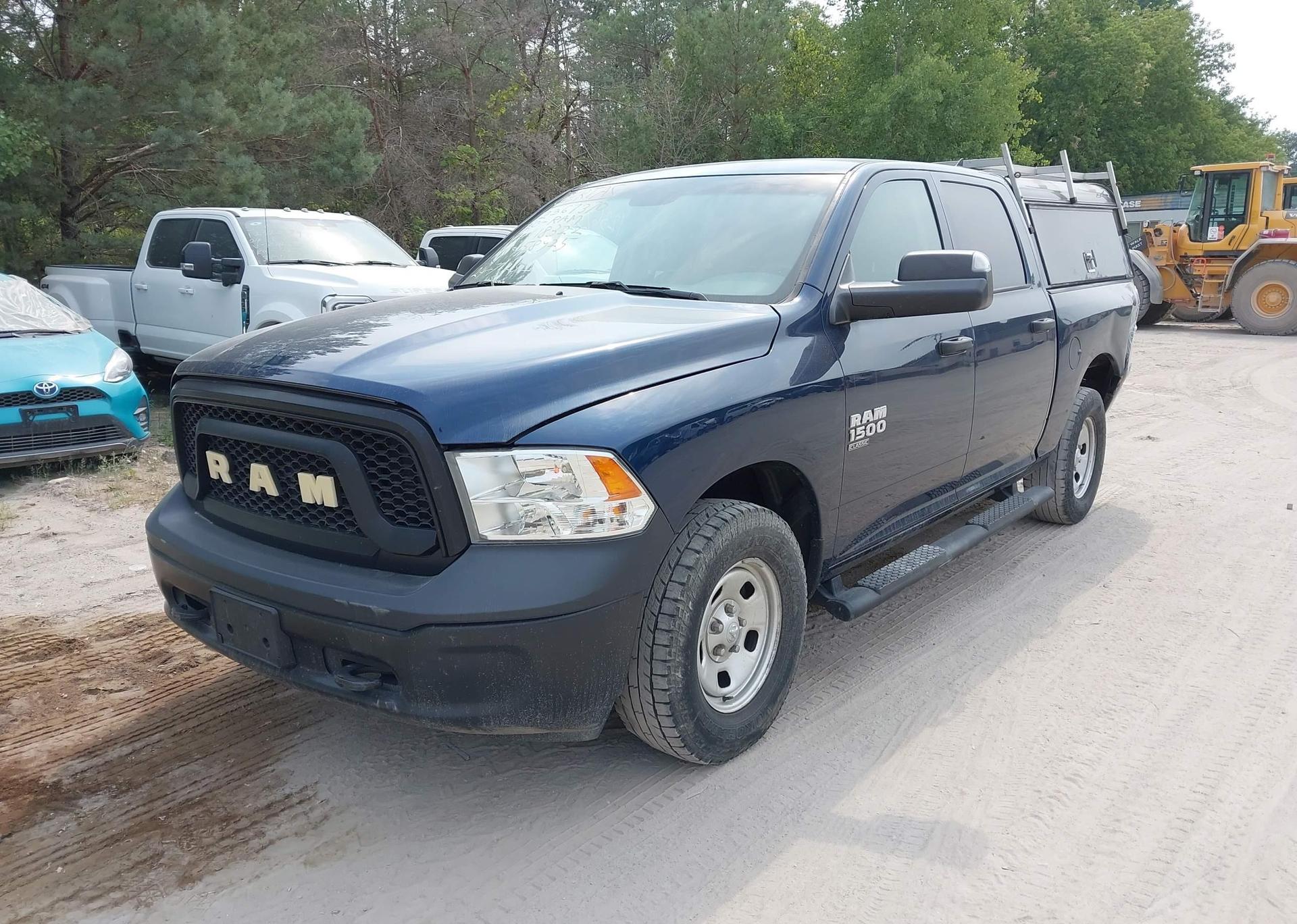 2020 RAM 1500 CLASSIC TRADESMAN