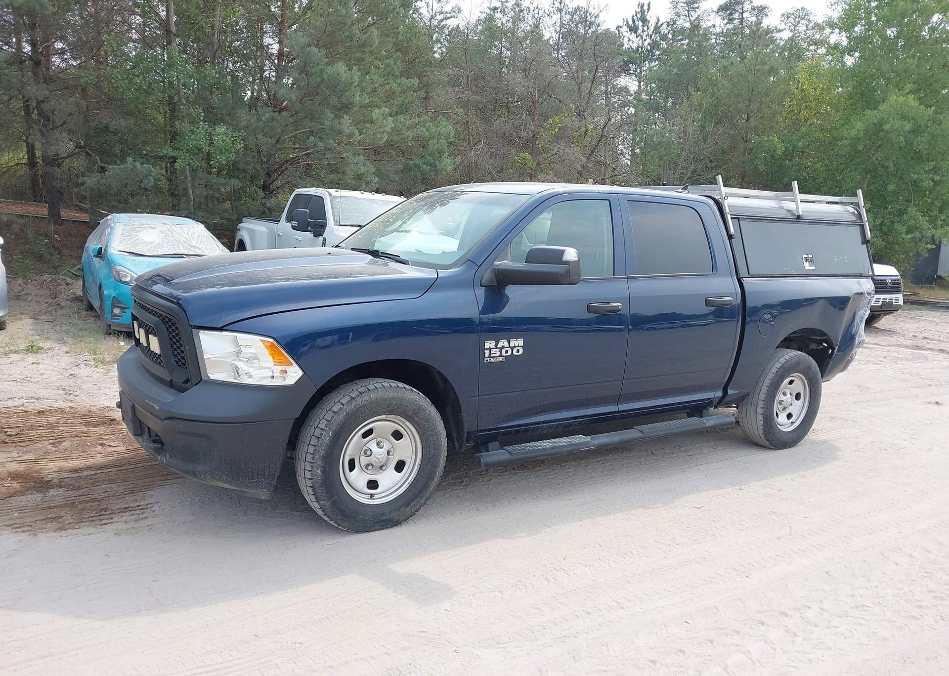 2020 RAM 1500 CLASSIC TRADESMAN