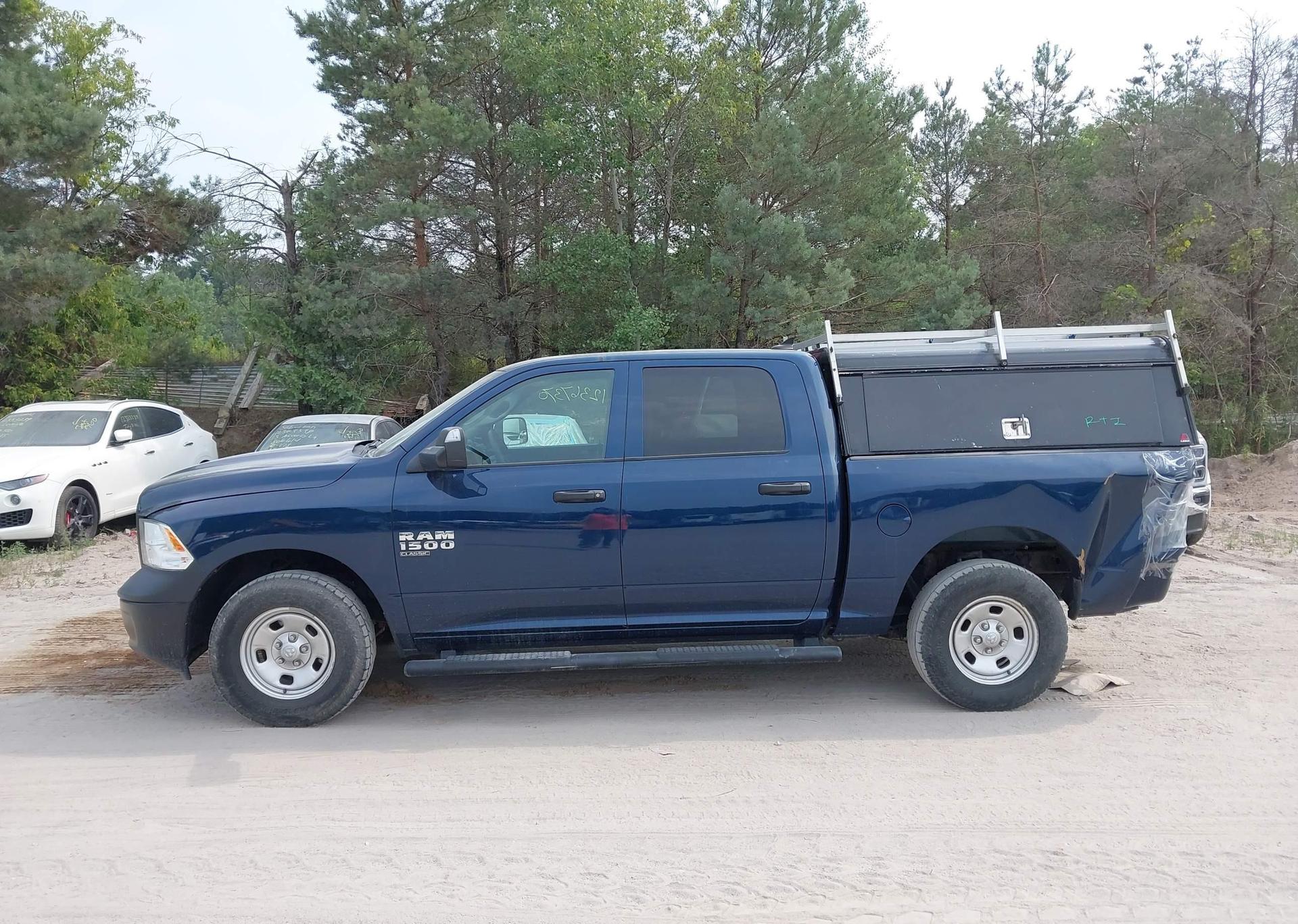 2020 RAM 1500 CLASSIC TRADESMAN