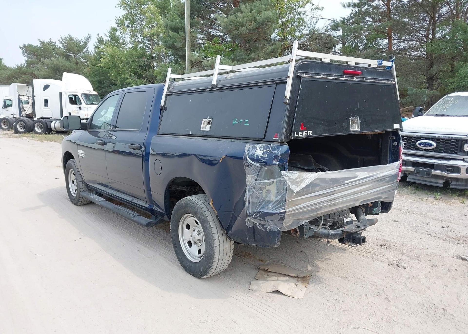 2020 RAM 1500 CLASSIC TRADESMAN