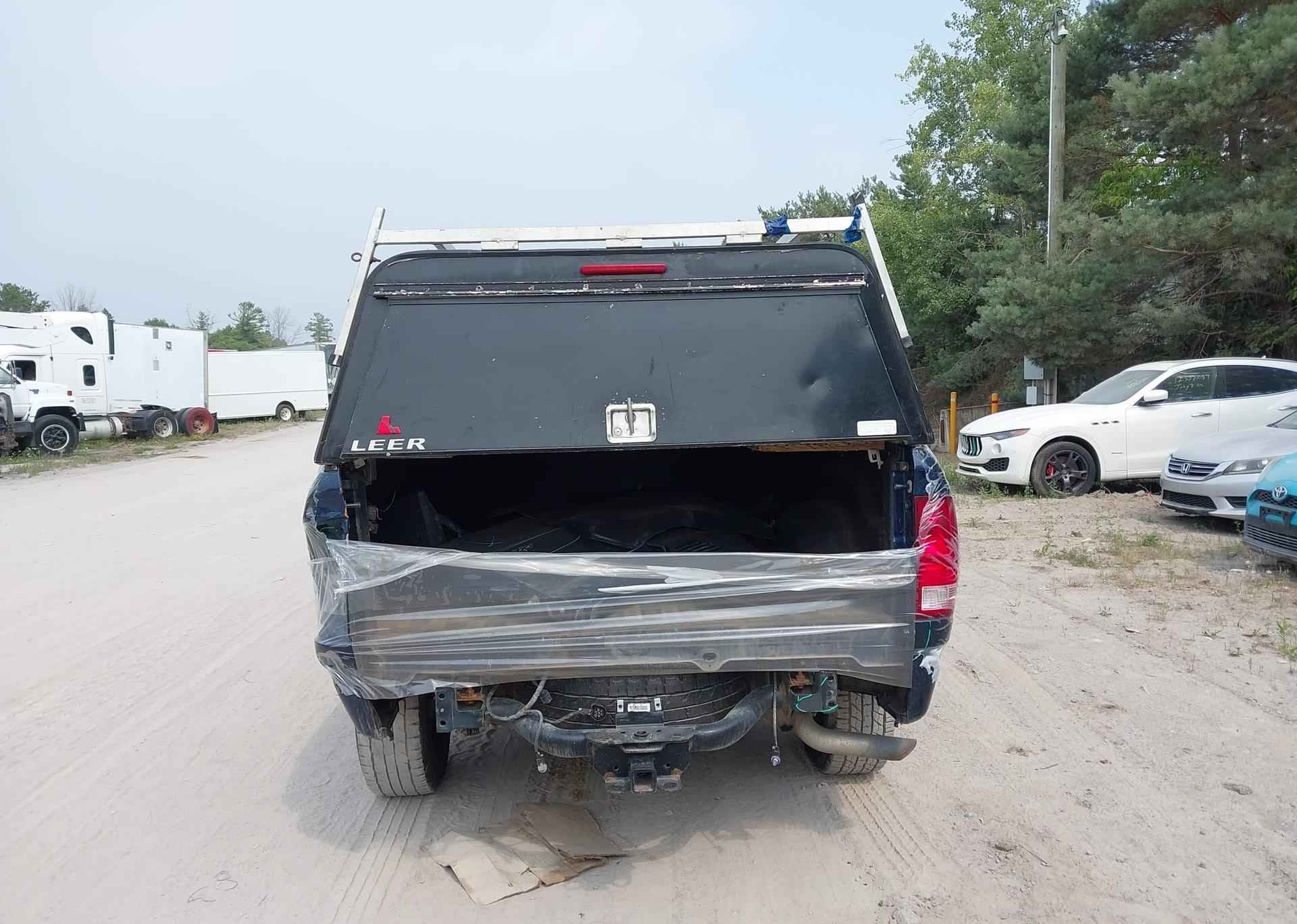 2020 RAM 1500 CLASSIC TRADESMAN