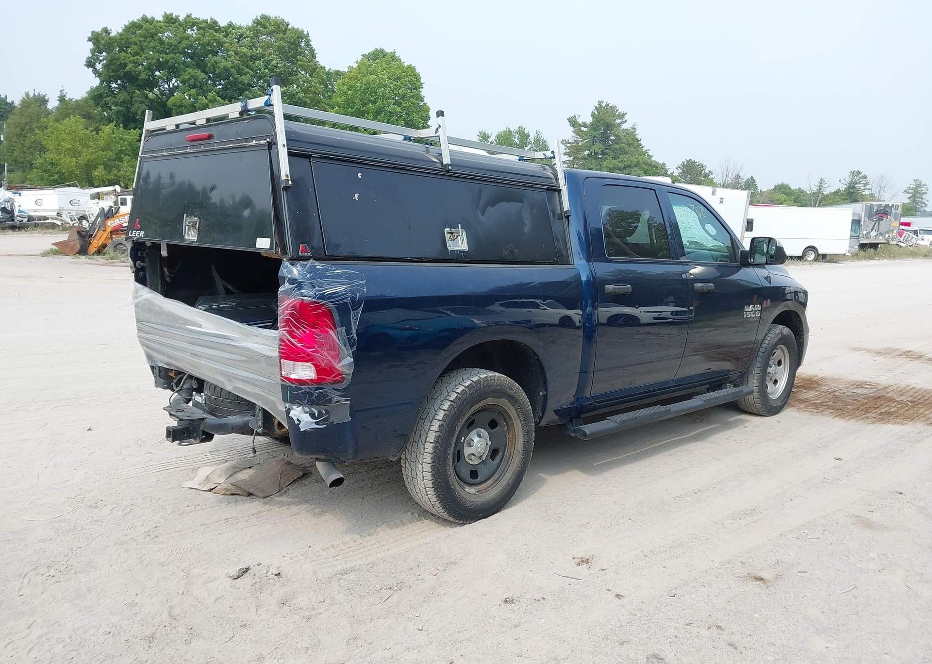 2020 RAM 1500 CLASSIC TRADESMAN