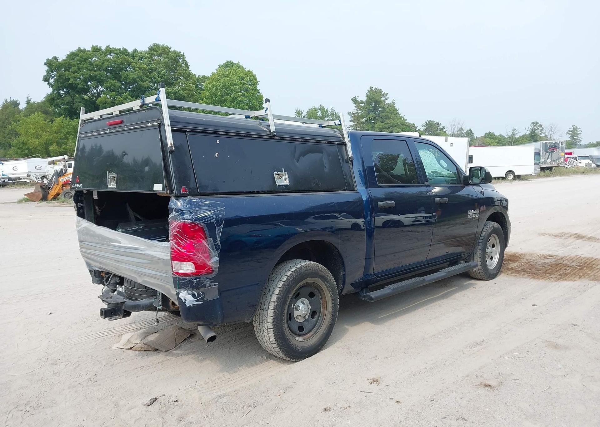 2020 RAM 1500 CLASSIC TRADESMAN