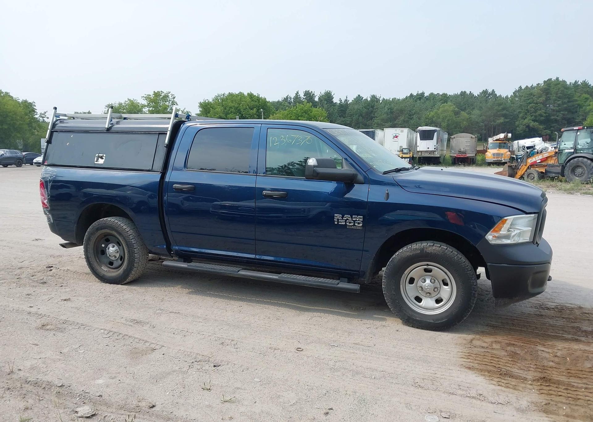 2020 RAM 1500 CLASSIC TRADESMAN