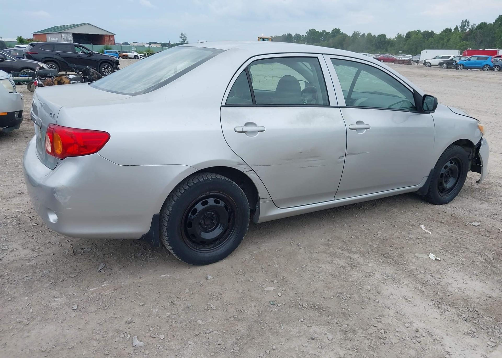 2010 TOYOTA COROLLA CE
