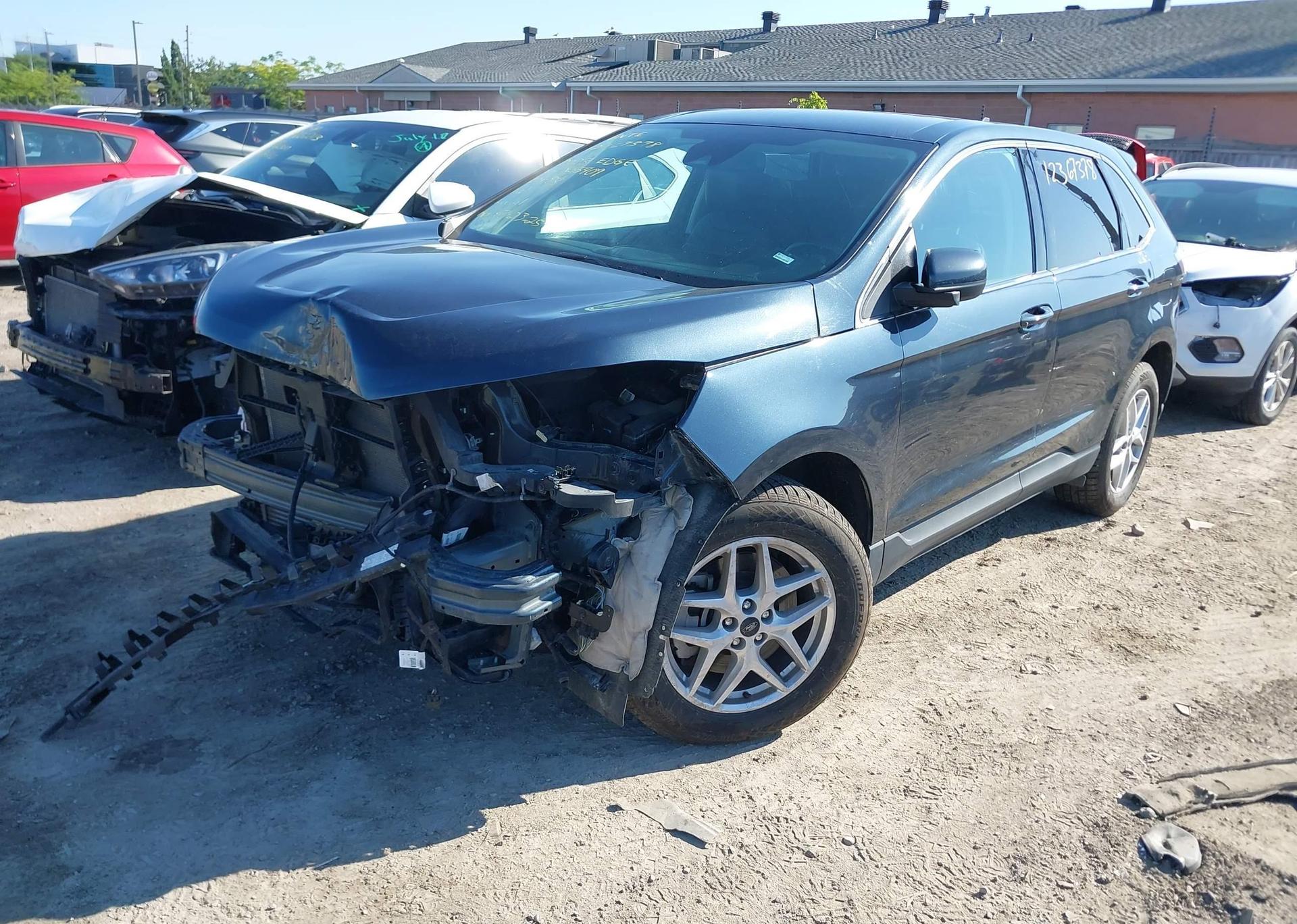 2023 FORD EDGE SEL
