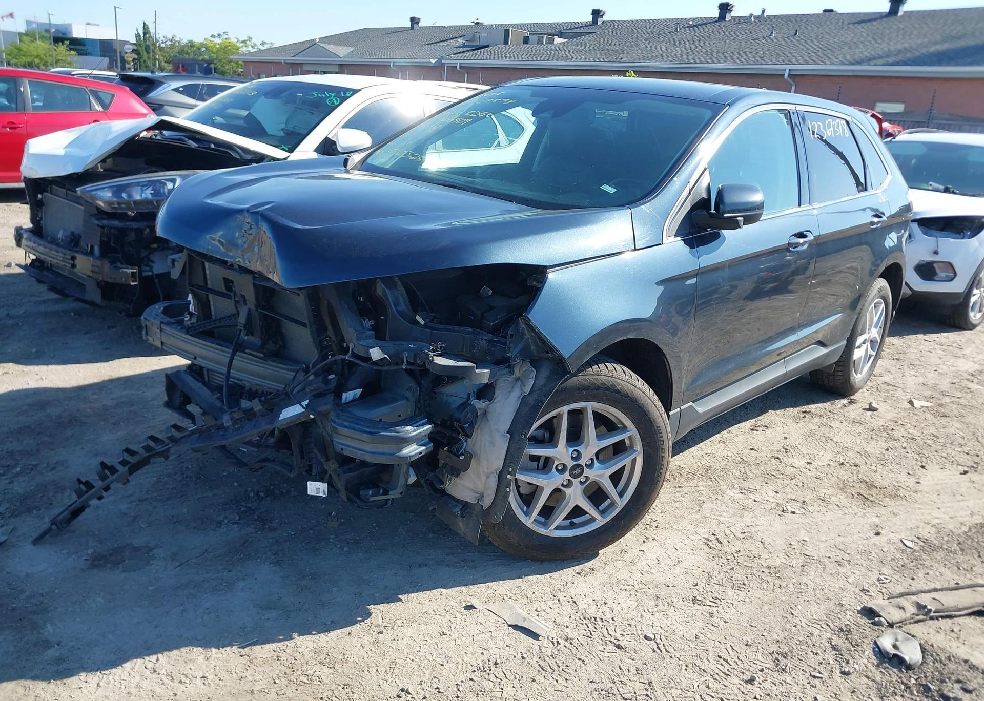 2023 FORD EDGE SEL
