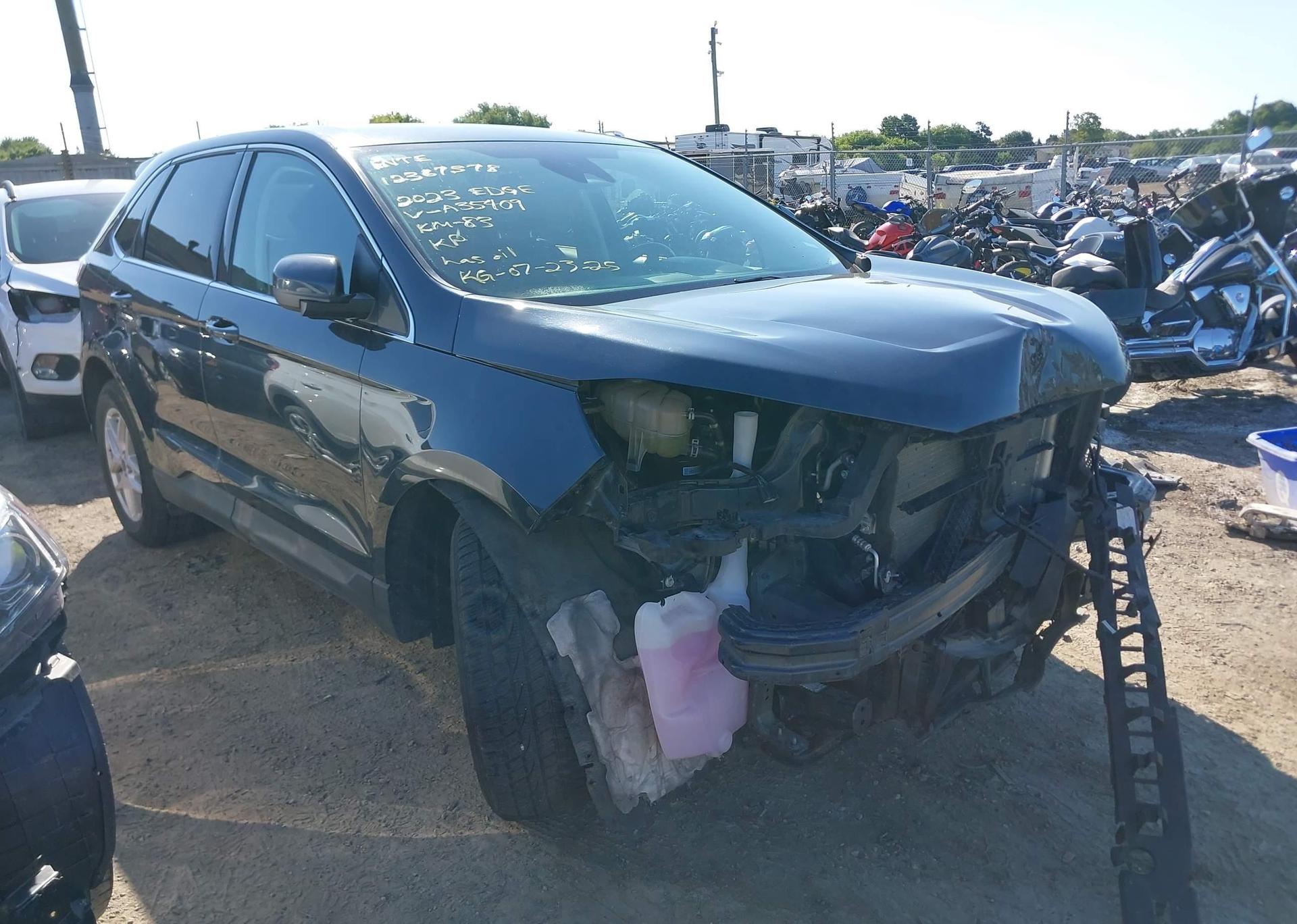2023 FORD EDGE SEL