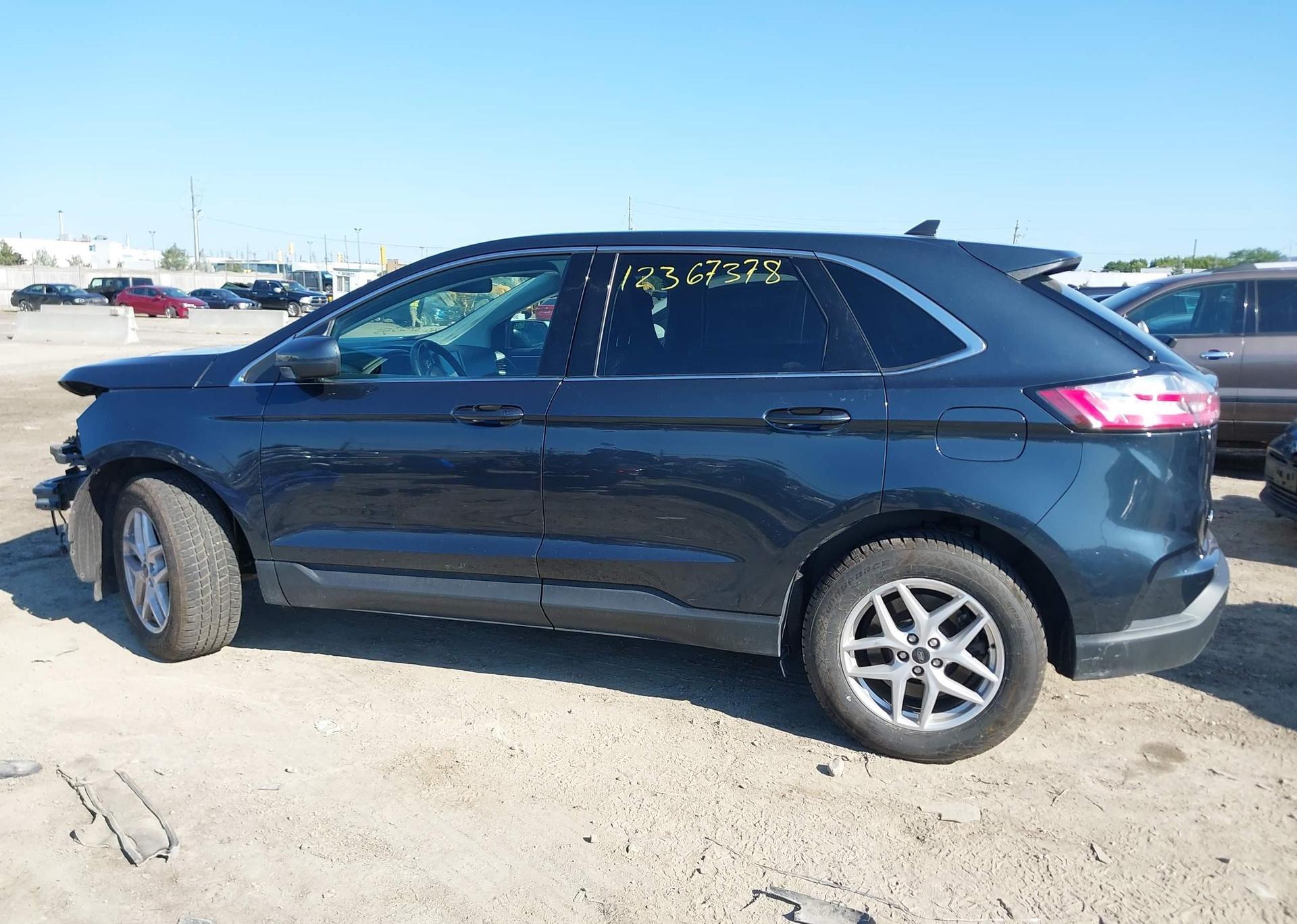 2023 FORD EDGE SEL
