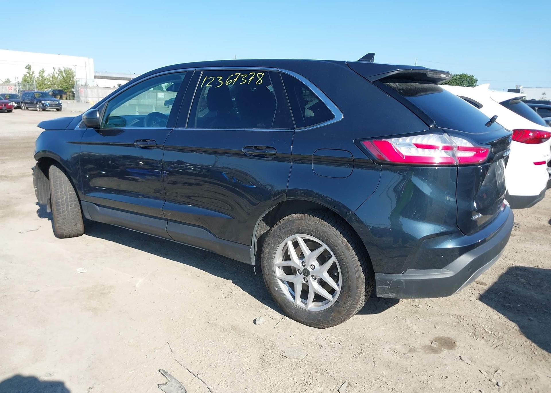 2023 FORD EDGE SEL
