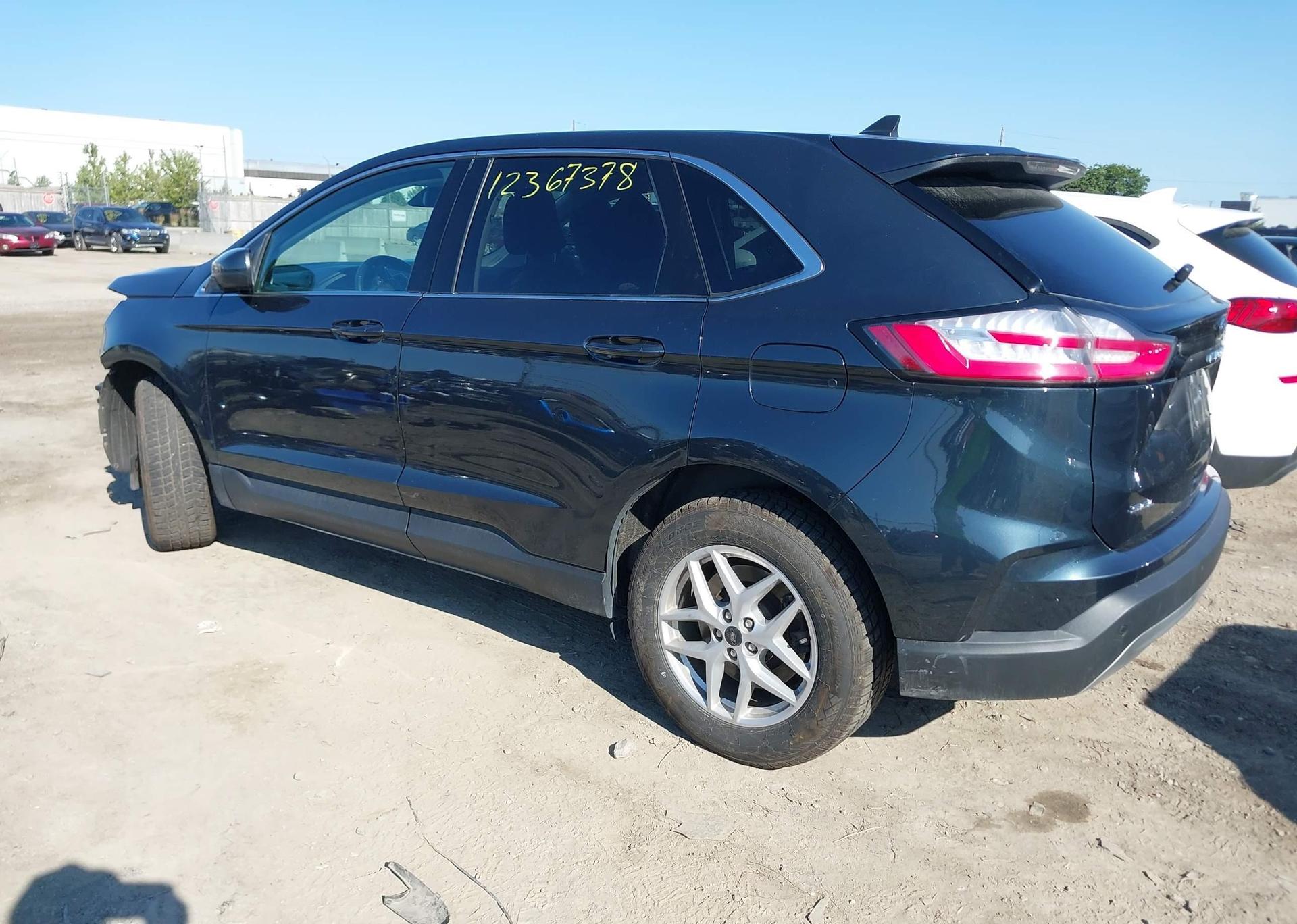 2023 FORD EDGE SEL