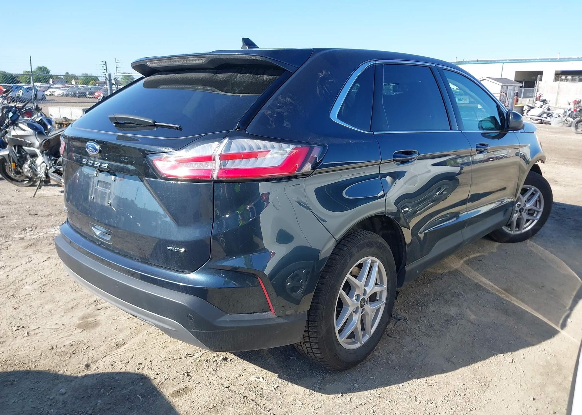 2023 FORD EDGE SEL