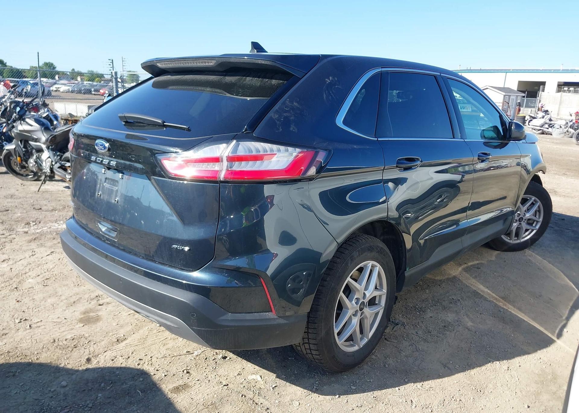 2023 FORD EDGE SEL