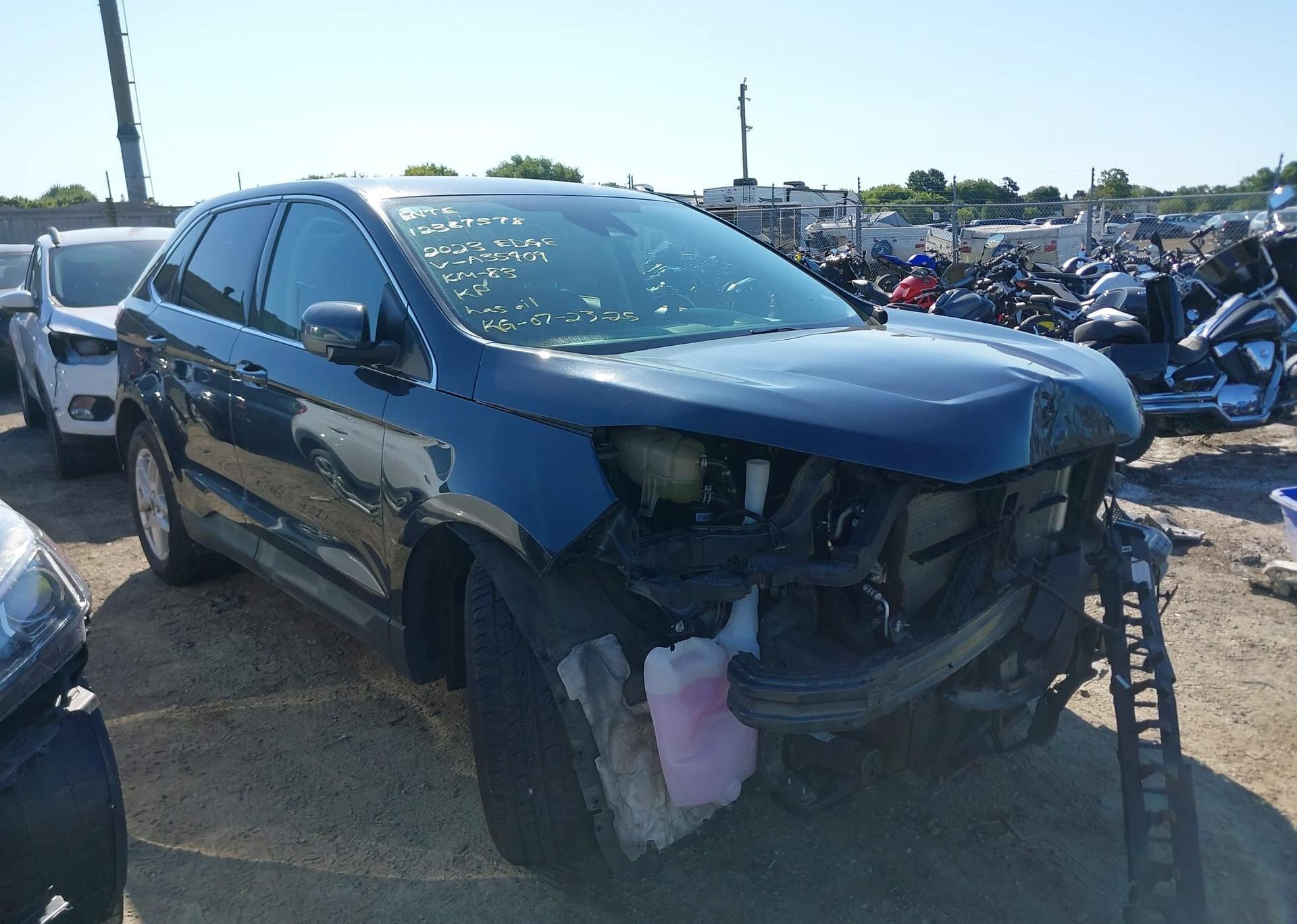 2023 FORD EDGE SEL