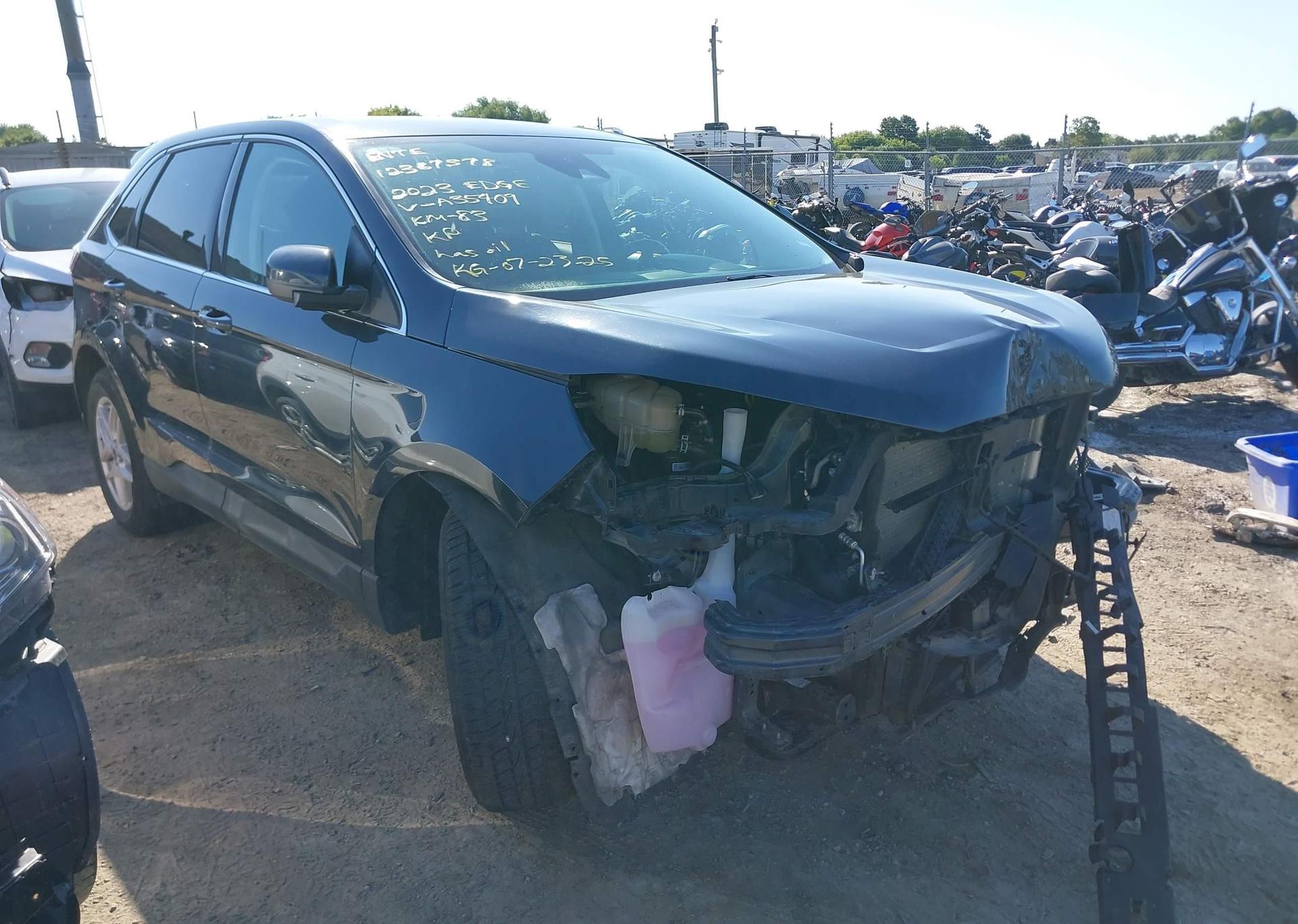 2023 FORD EDGE SEL