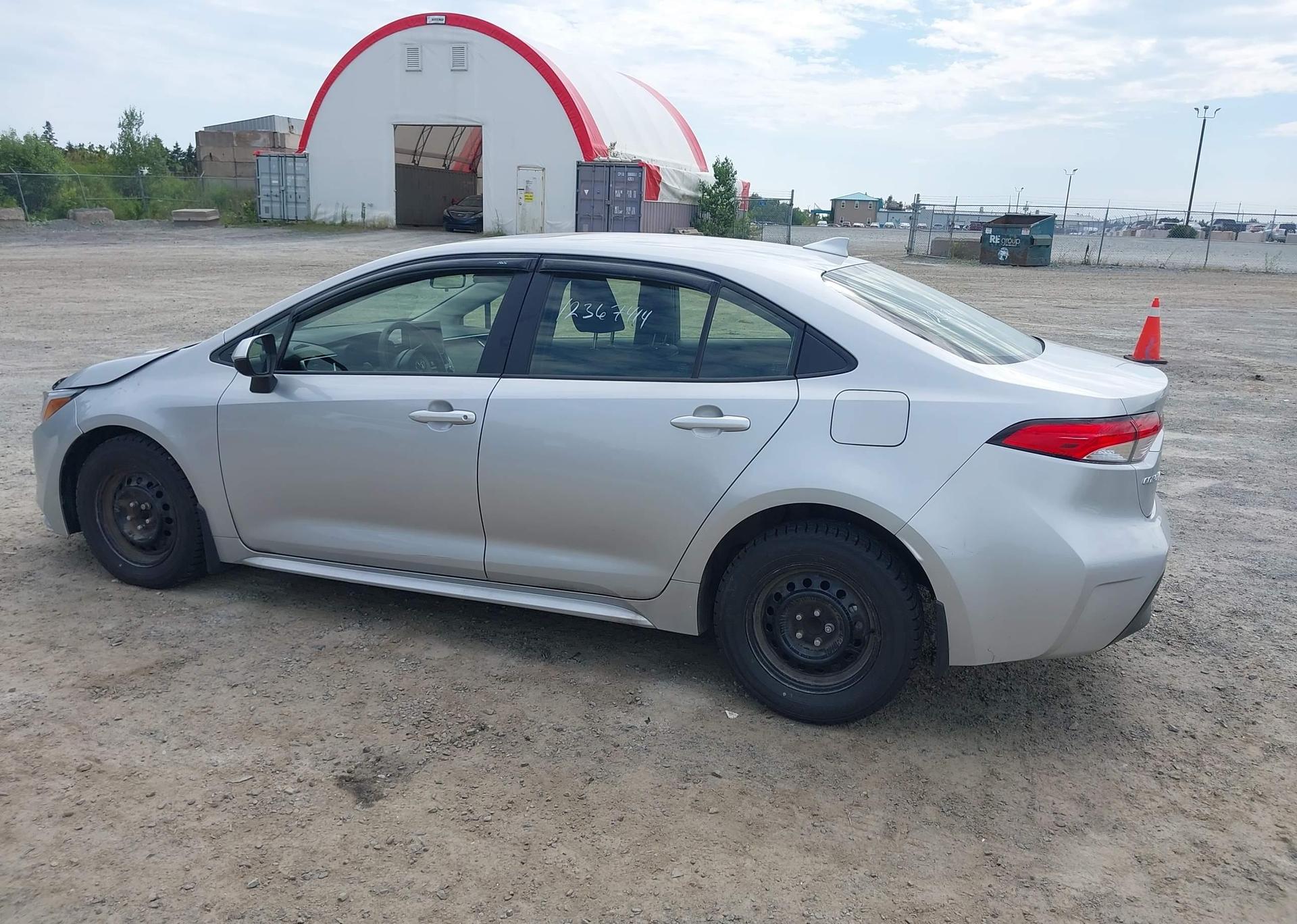 2023 TOYOTA COROLLA LE
