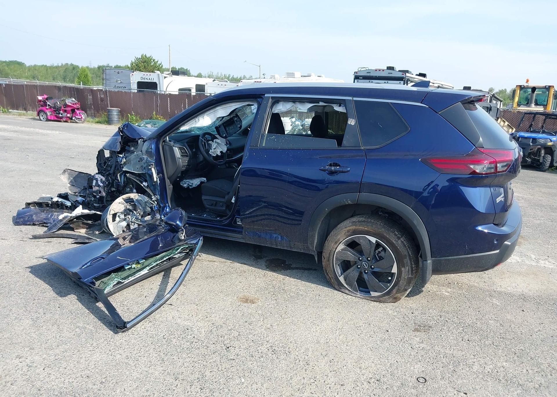 2024 NISSAN ROGUE