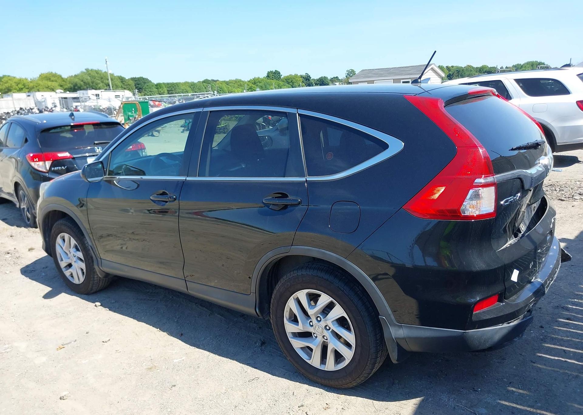 2015 HONDA CR-V SE