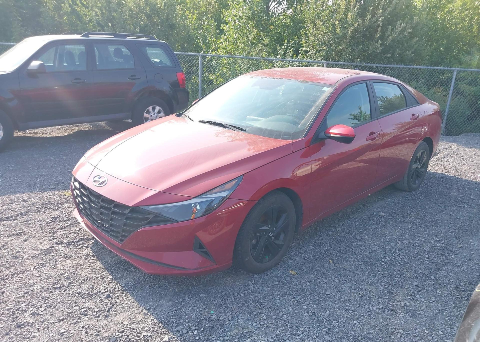 2021 HYUNDAI ELANTRA