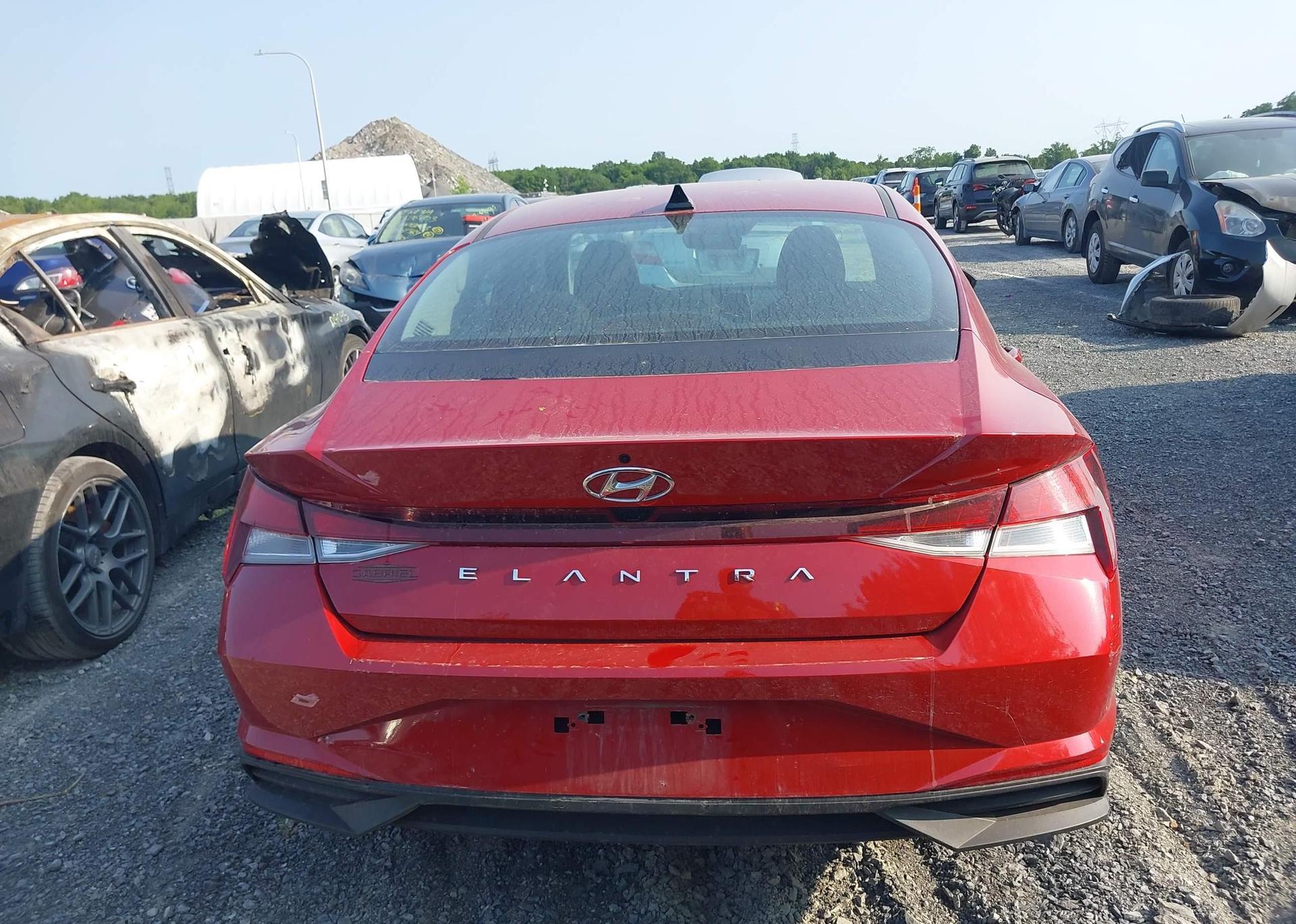 2021 HYUNDAI ELANTRA