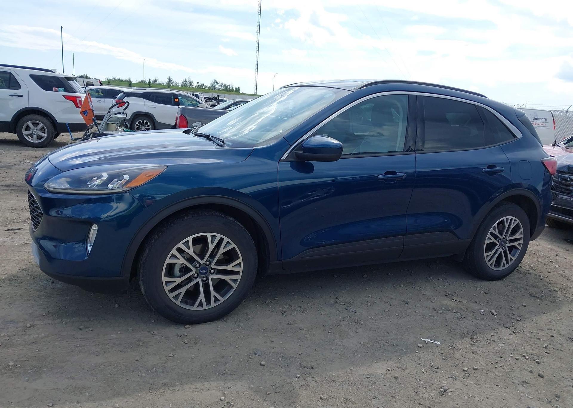 2020 FORD ESCAPE SEL