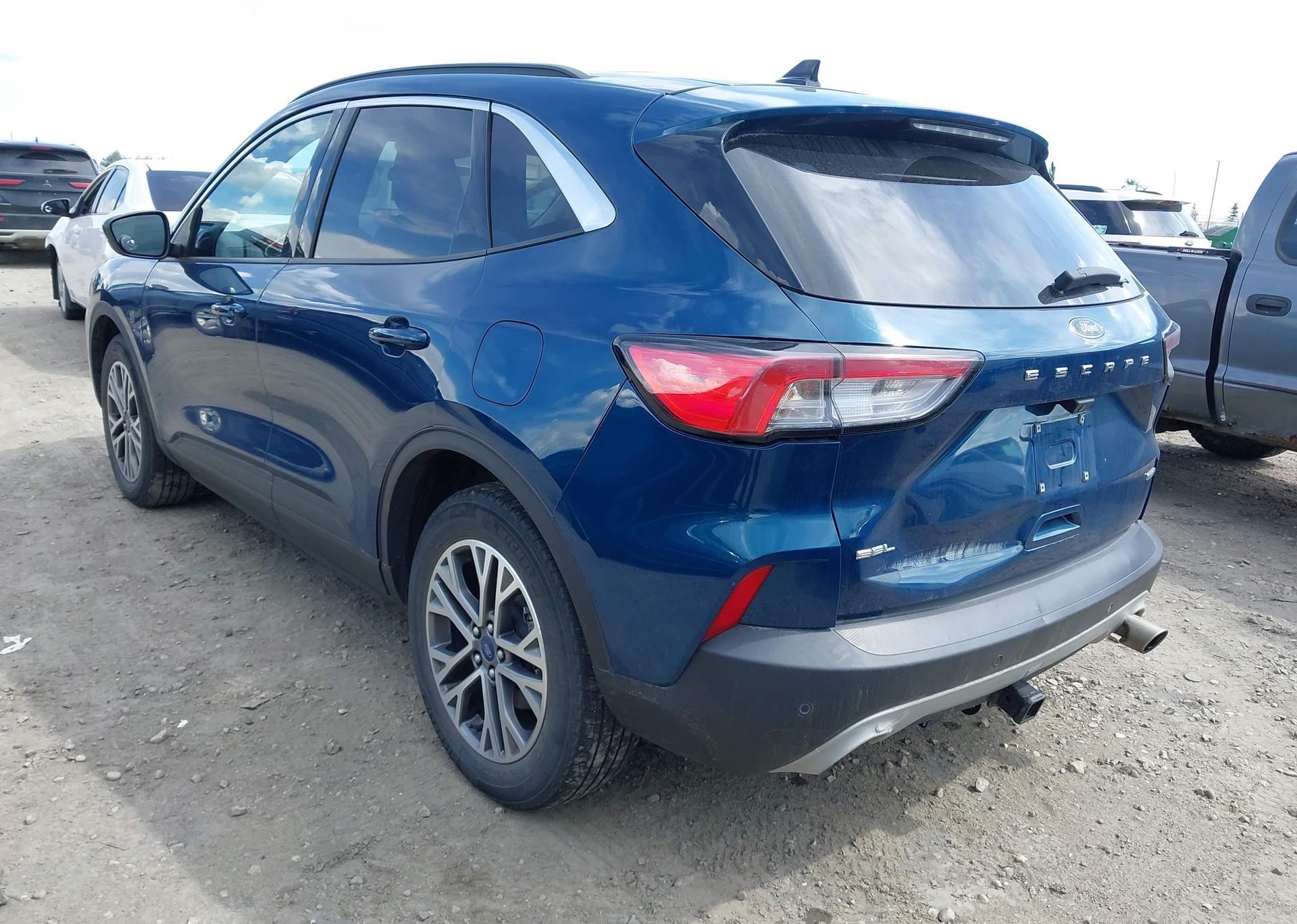 2020 FORD ESCAPE SEL