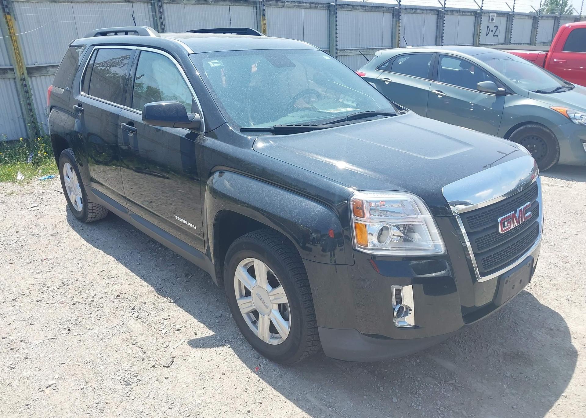 2015 GMC TERRAIN SLE-2