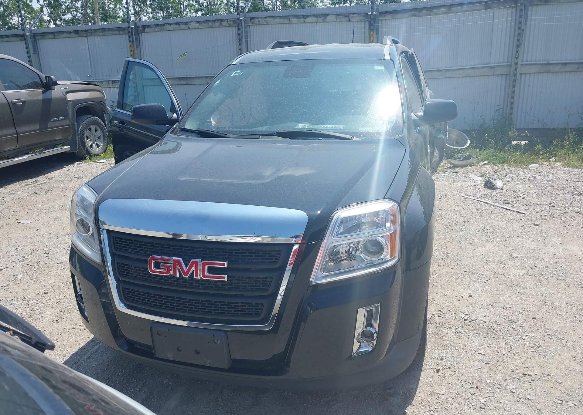 2015 GMC TERRAIN SLE-2